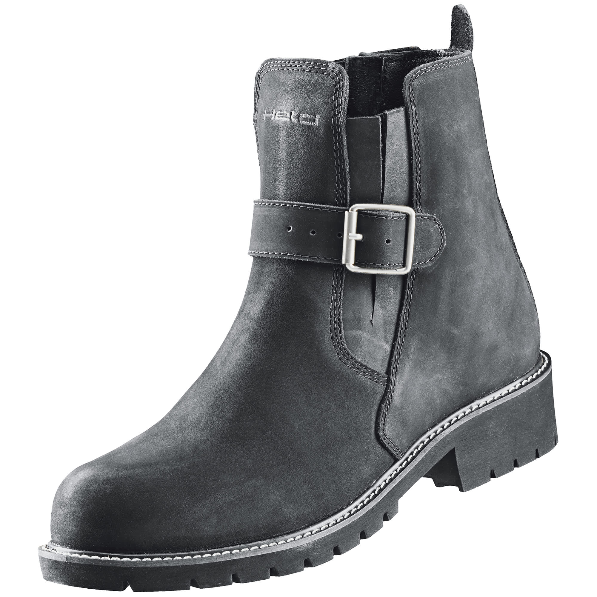 Held Held Nashville 2 Leather Boots - Black