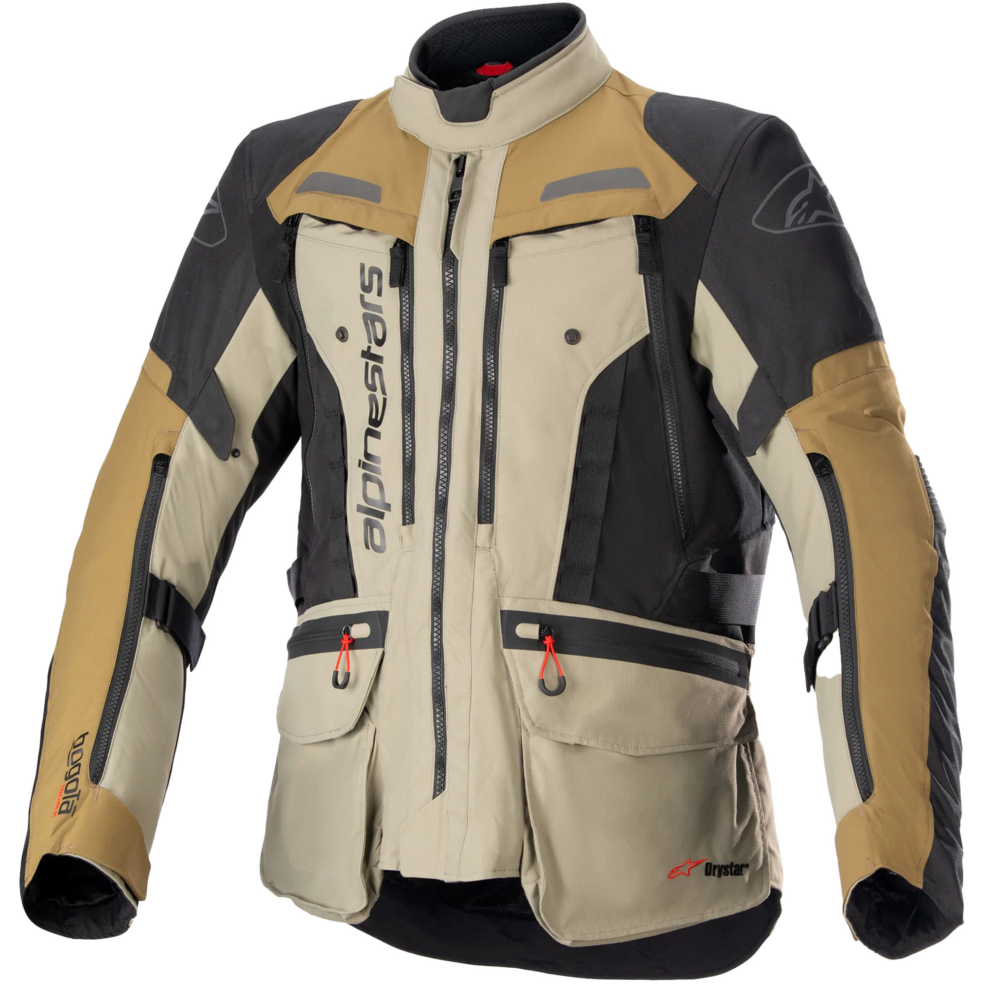 Alpinestars Alpinestars Bogota Pro Drystar Textile Jacket - Vetiver Military Olive