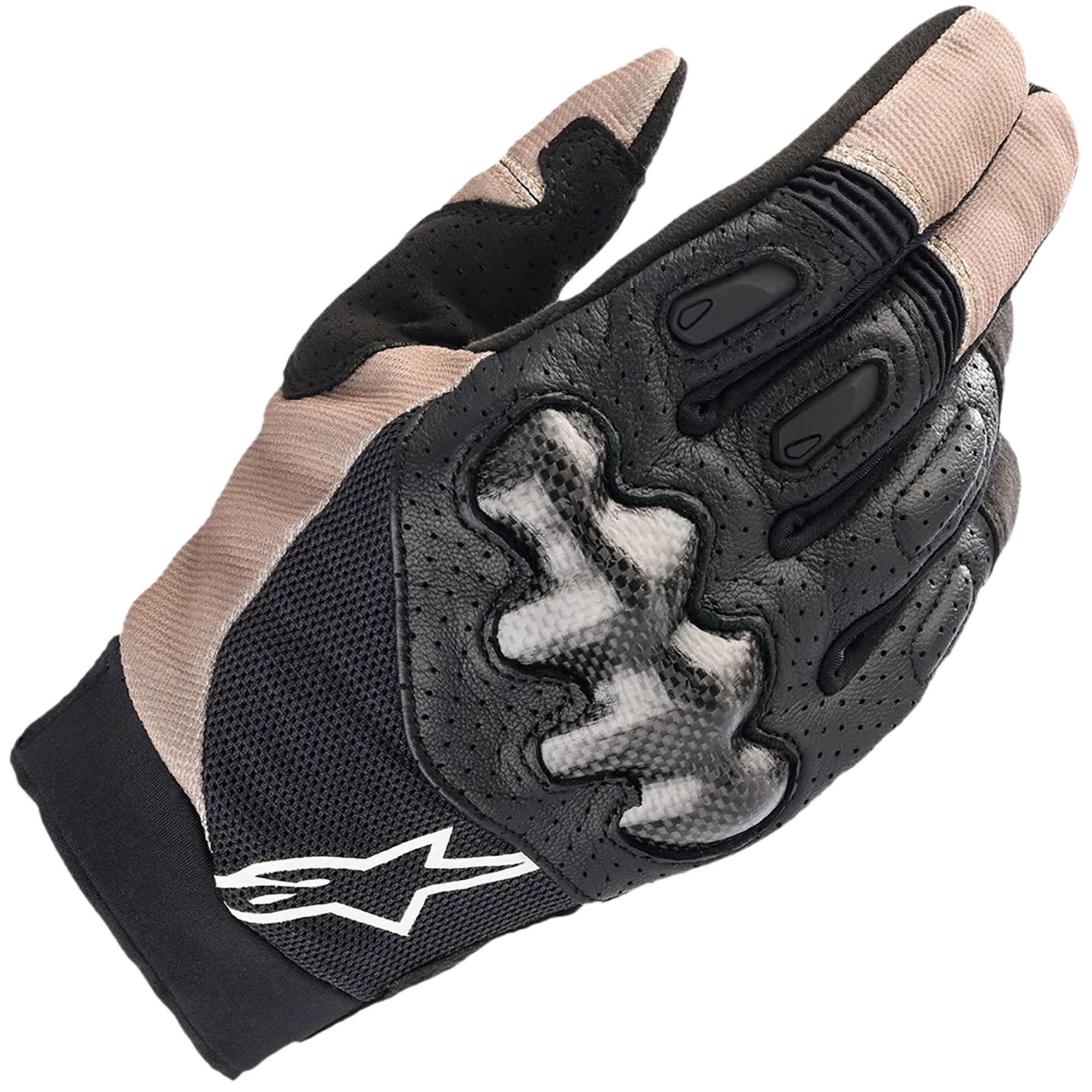 Alpinestars Alpinestars Megawatt V2 Gloves - Stone Black