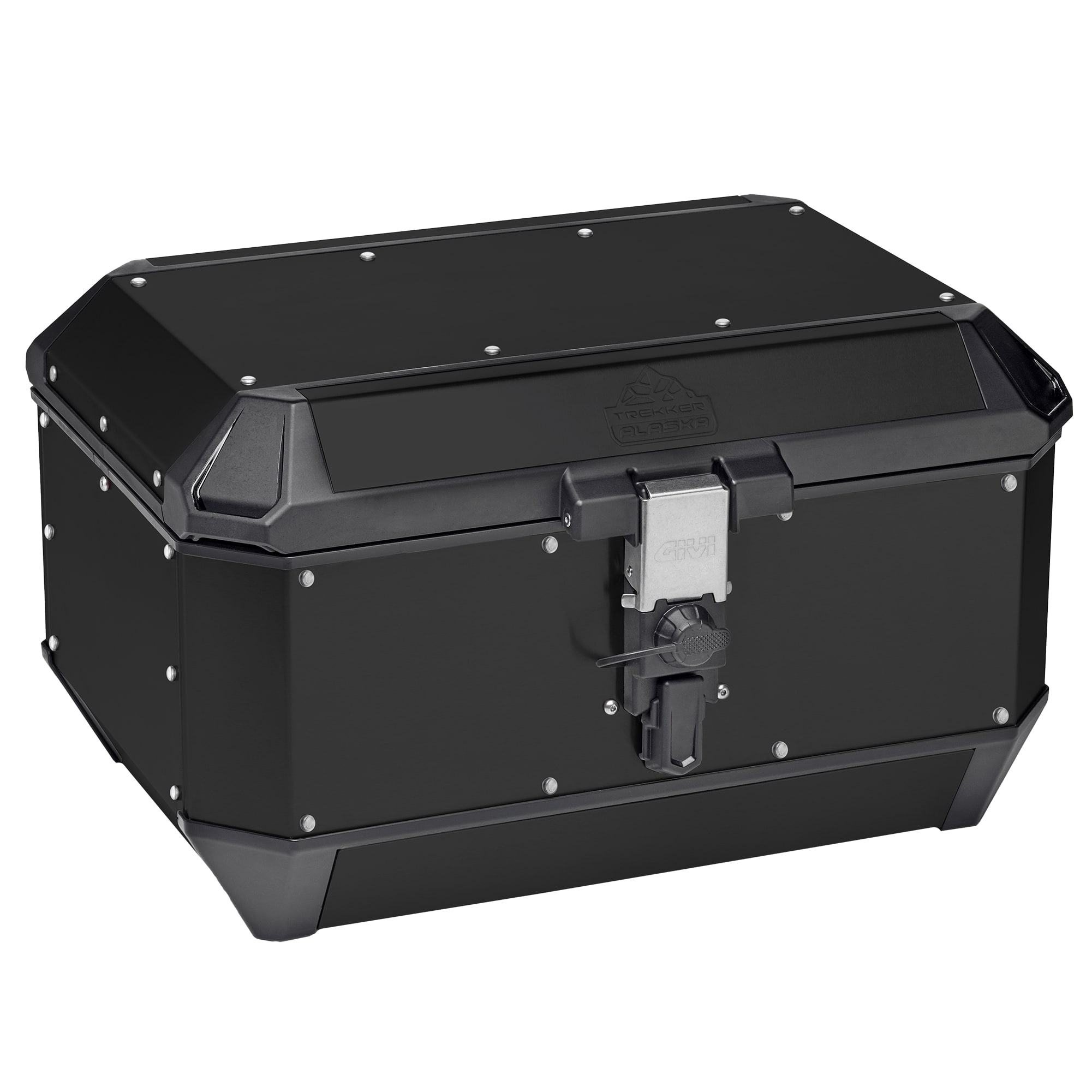 Givi Givi ALA56B Trekker Alaska Top Box Black - 56 Litre