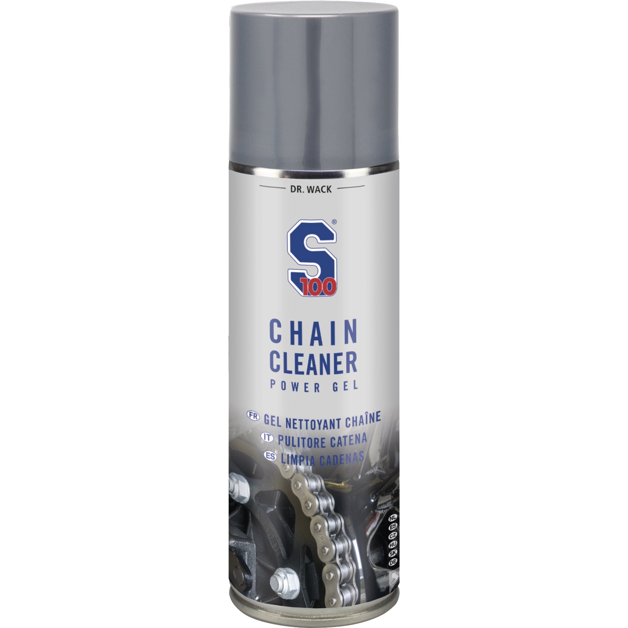 S100 S100 Chain Cleaner - 300ml