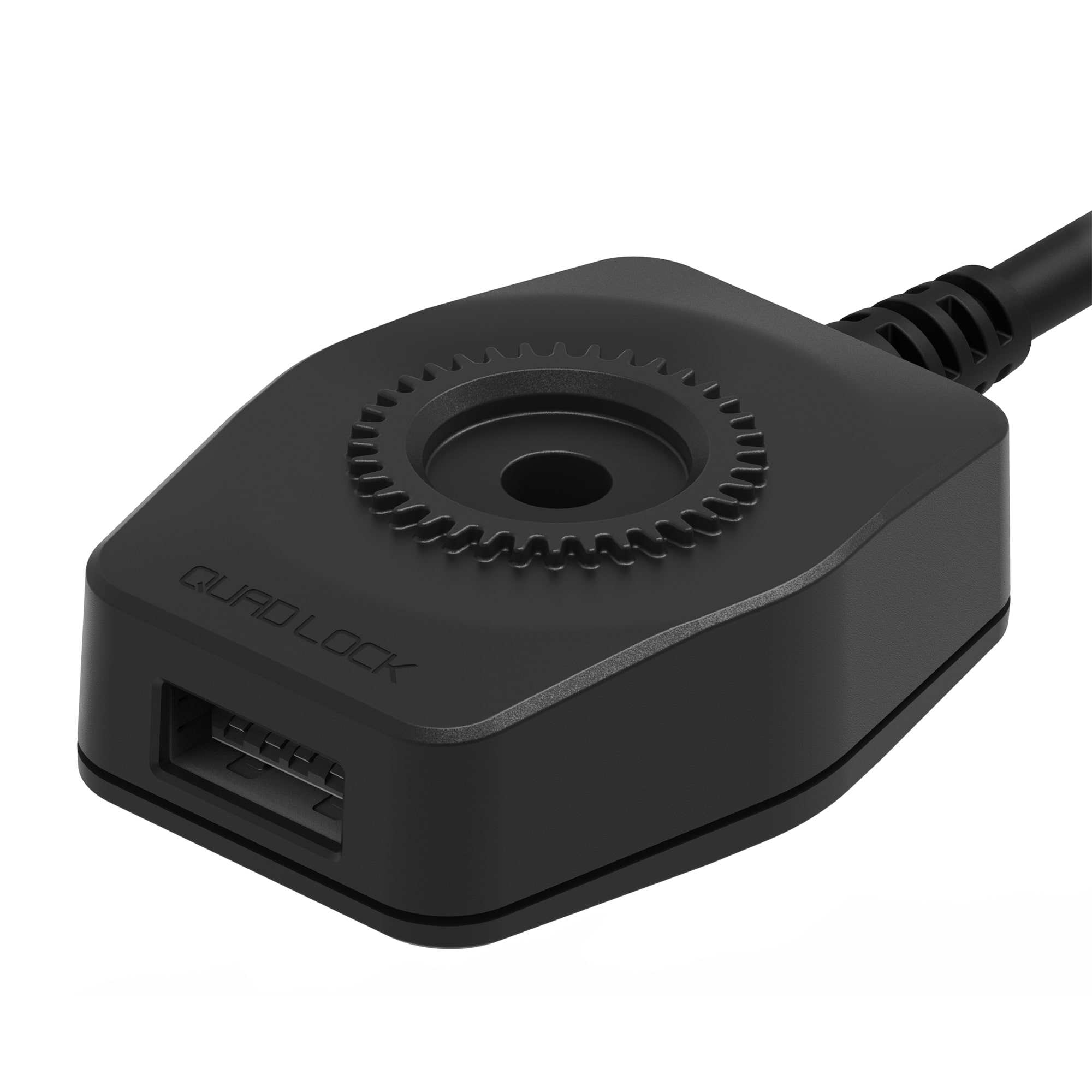 Quad Lock Quad Lock Motorcycle USB Charger