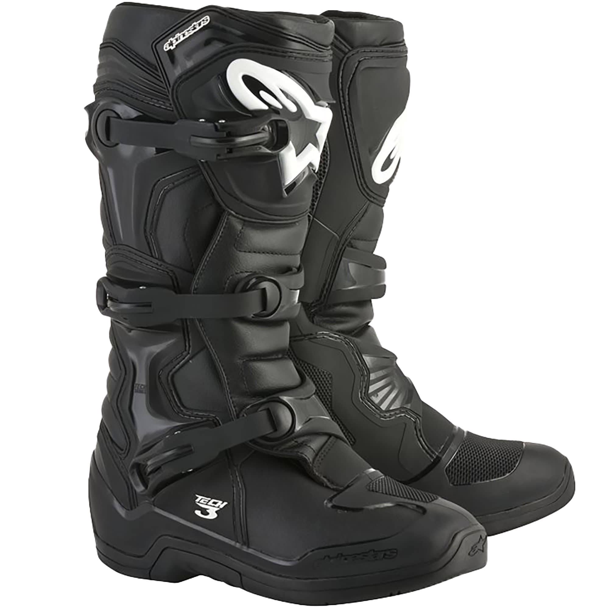Alpinestars Alpinestars Tech 3 Enduro Boots - Black