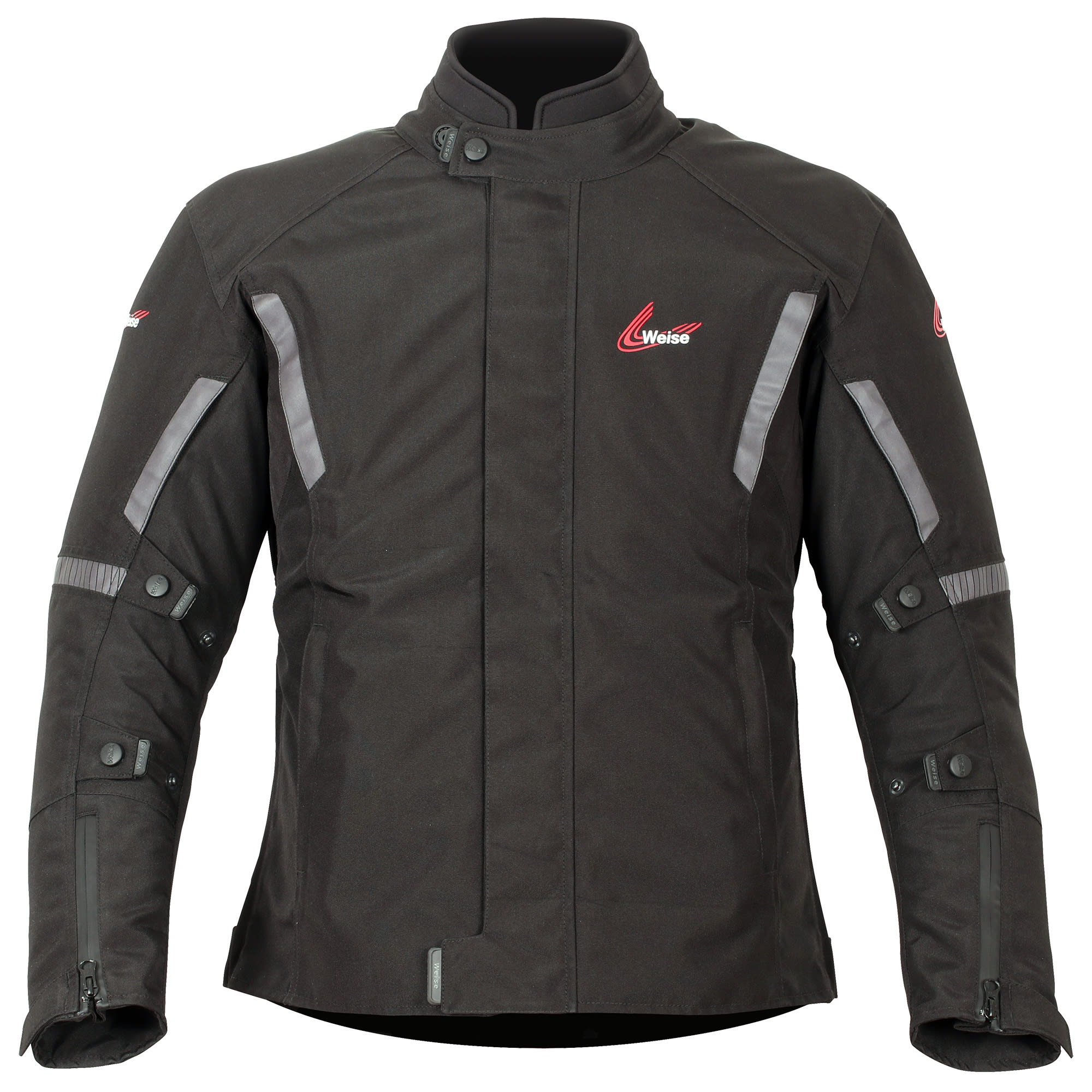Weise Weise Ozark Textile Jacket - Black