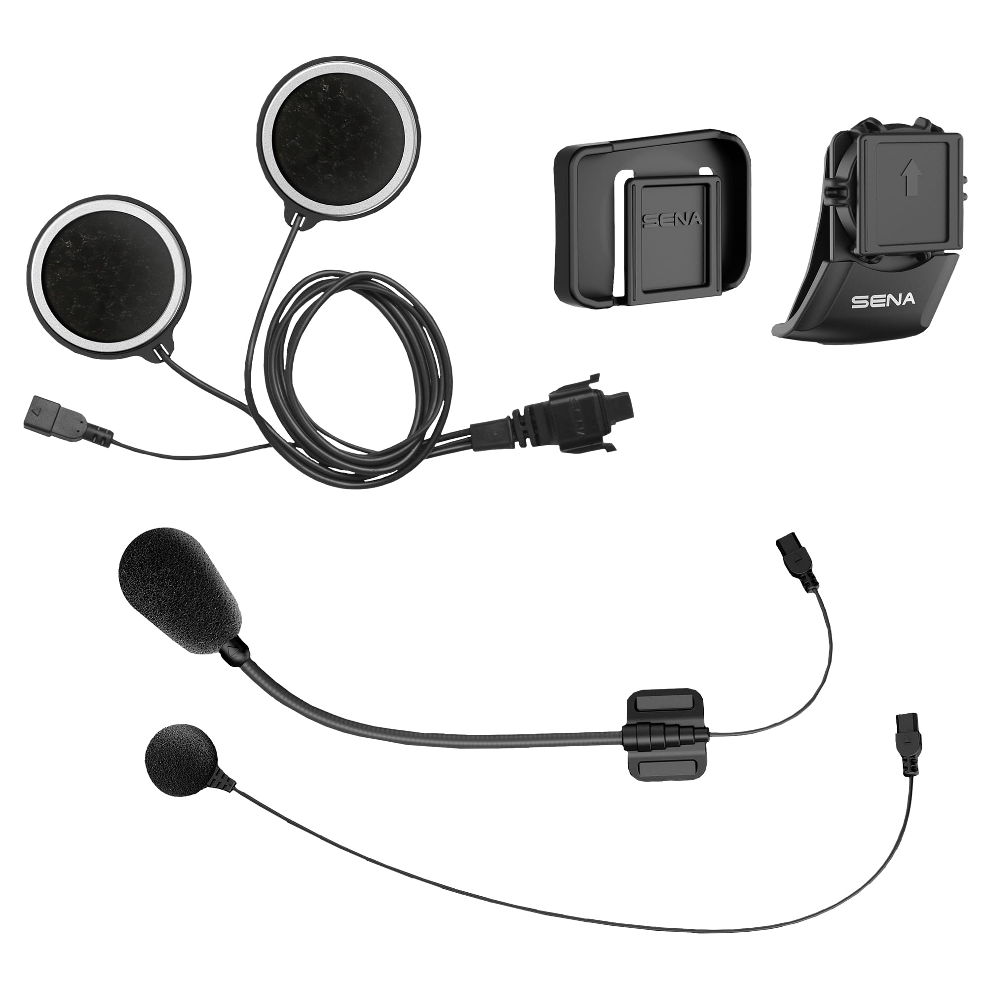 SENA SENA 10C EVO Helmet Clamp Kit