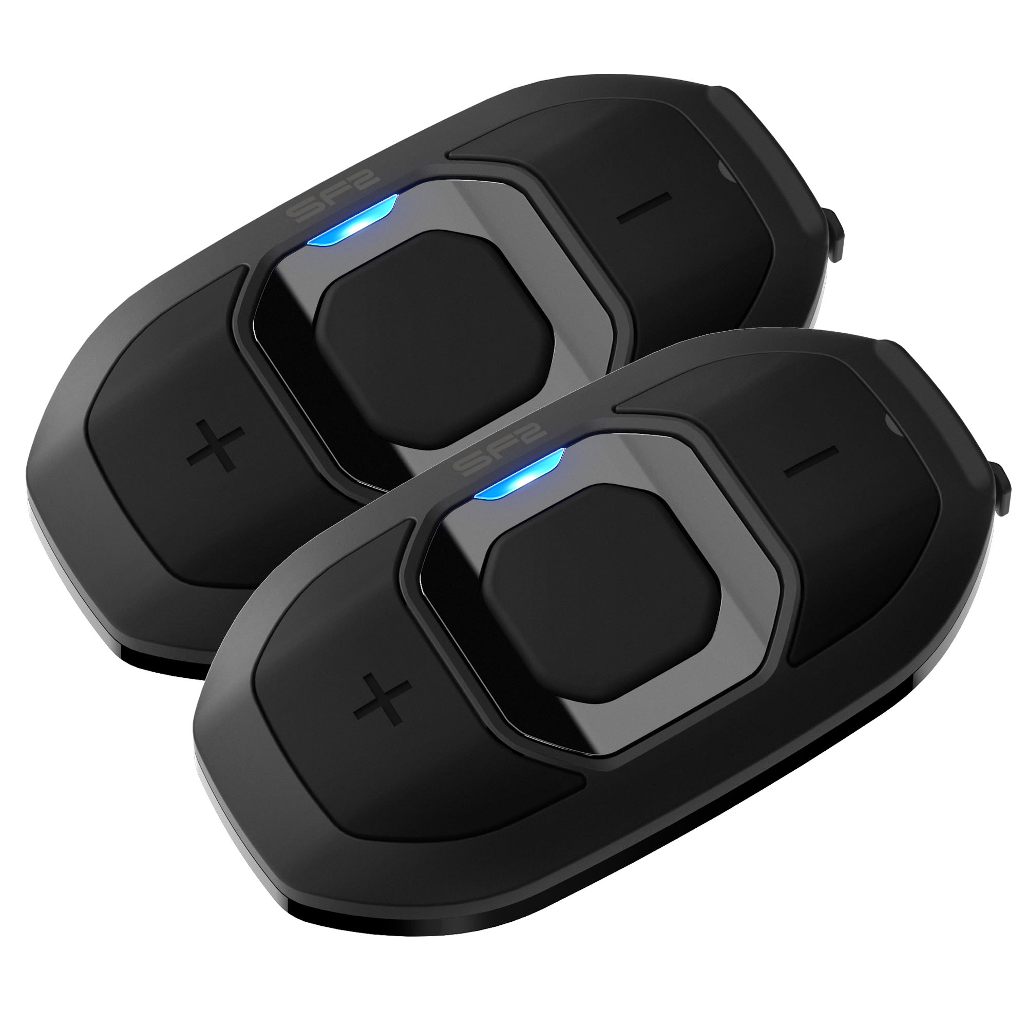 SENA SF2 Bluetoothインターコムシステム SENA SF2 Bluetooth Headset - Dual Pack - FREE UK DELIVERY