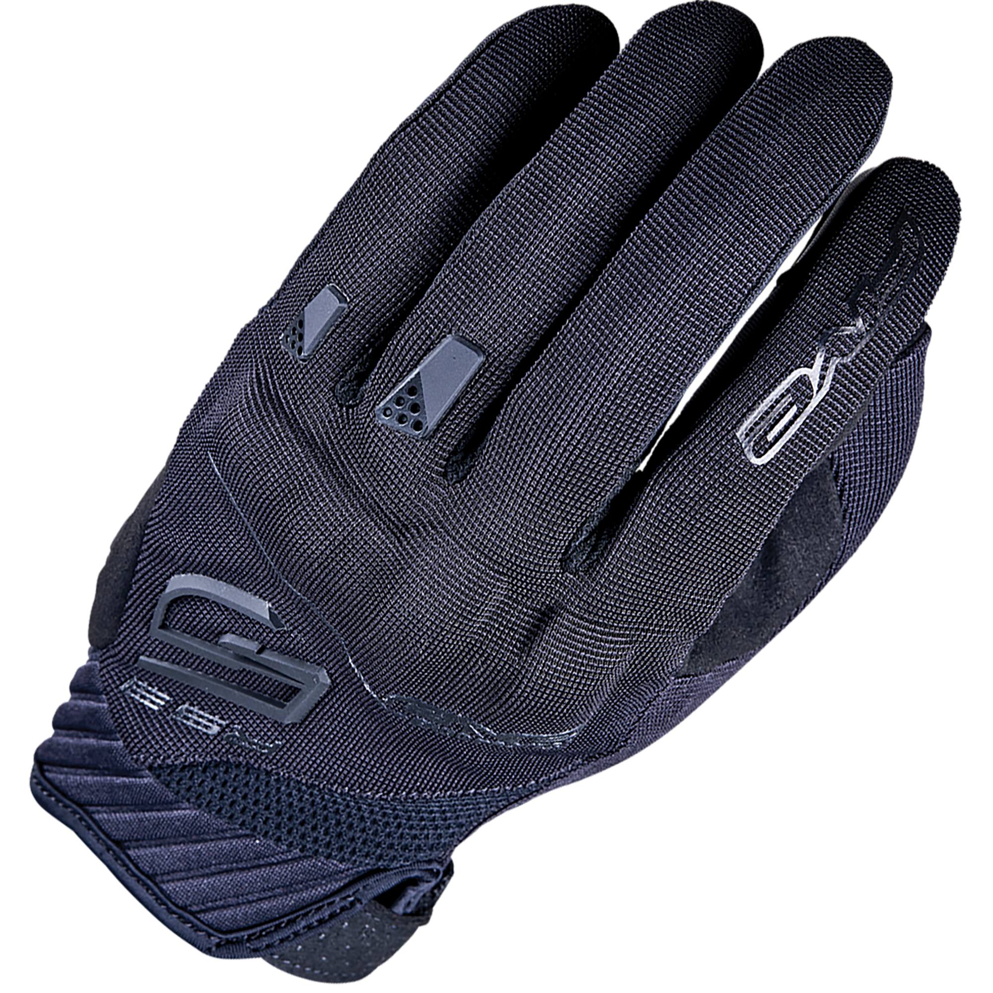Five Five RS3 Evo Gloves - Black