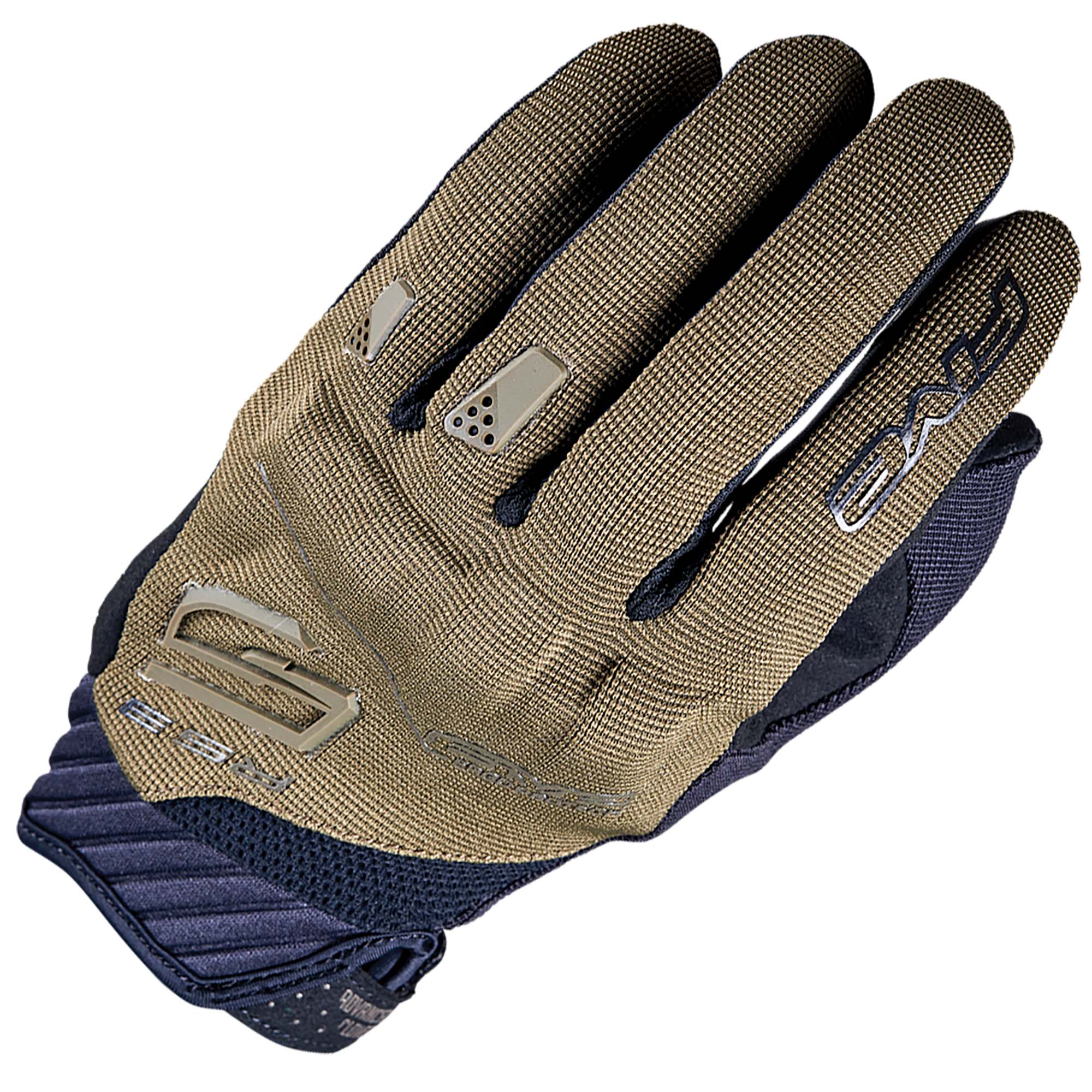 Five Five RS3 Evo Gloves - Khaki