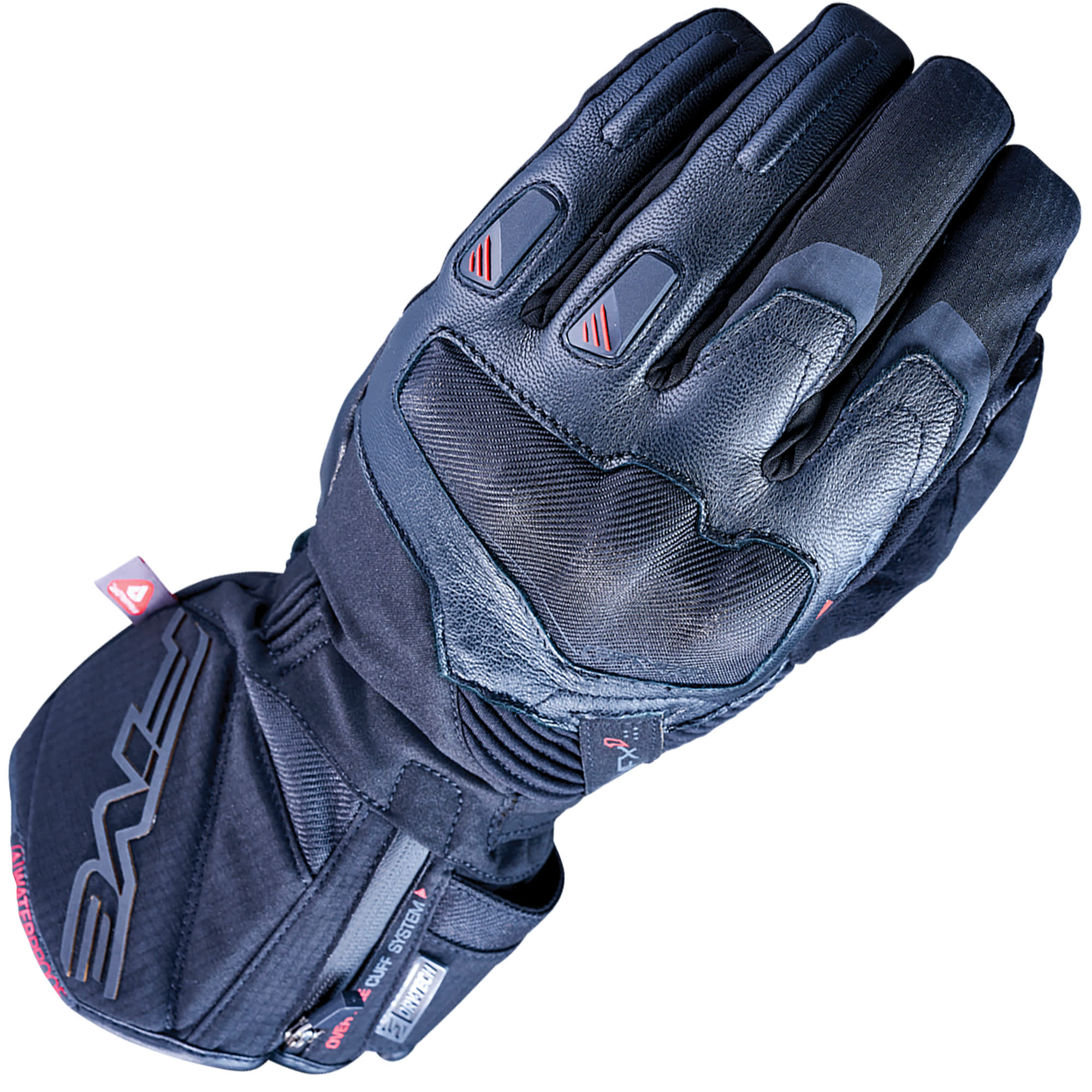 Five Five WFX1 Evo Waterproof Gloves - Black