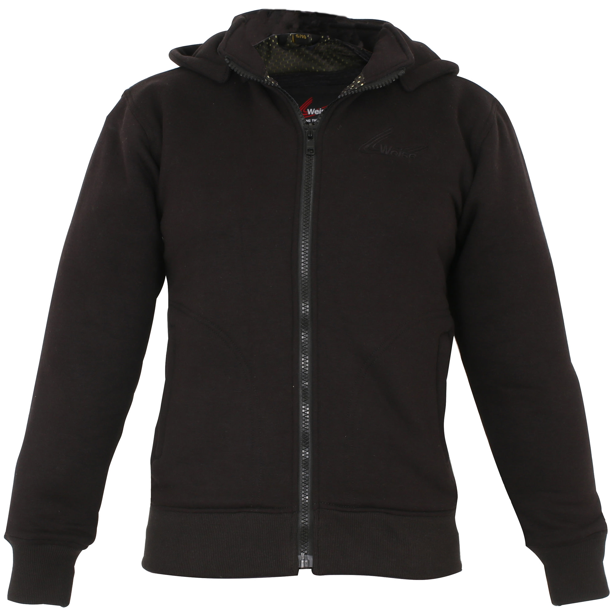 Weise Weise Ladies Stealth Hoodie - Black