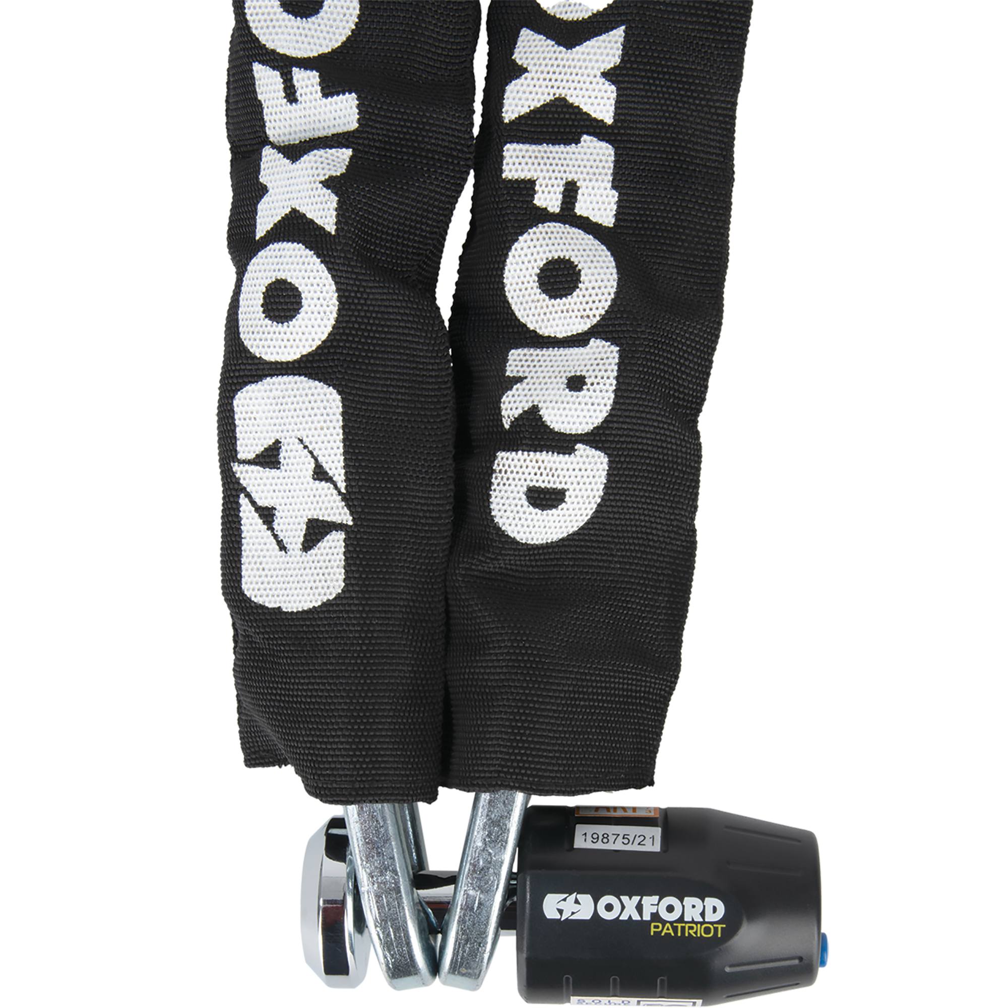 Oxford Oxford Patriot Chain Lock