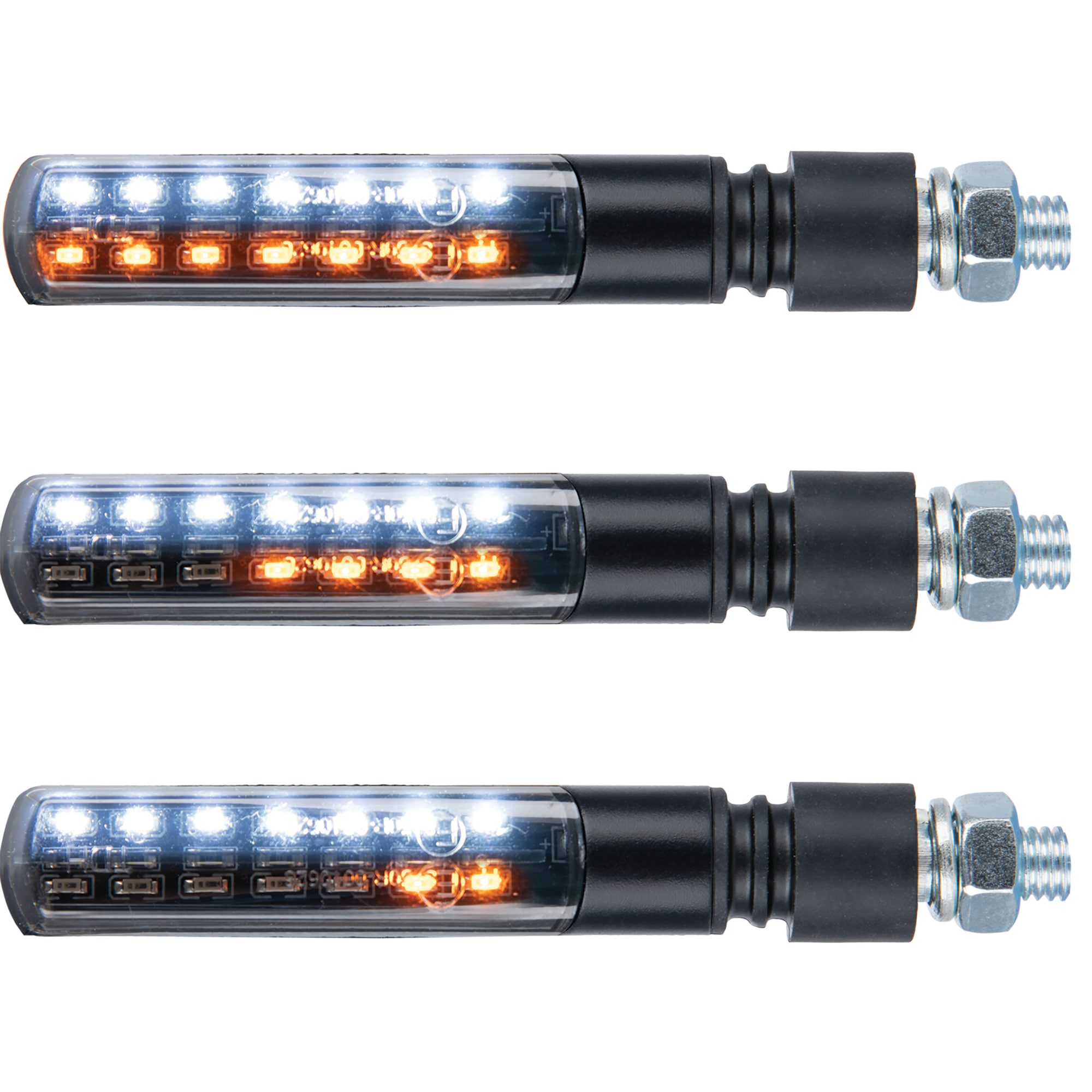 Oxford Oxford NightSlider Sequential Indicators - Front