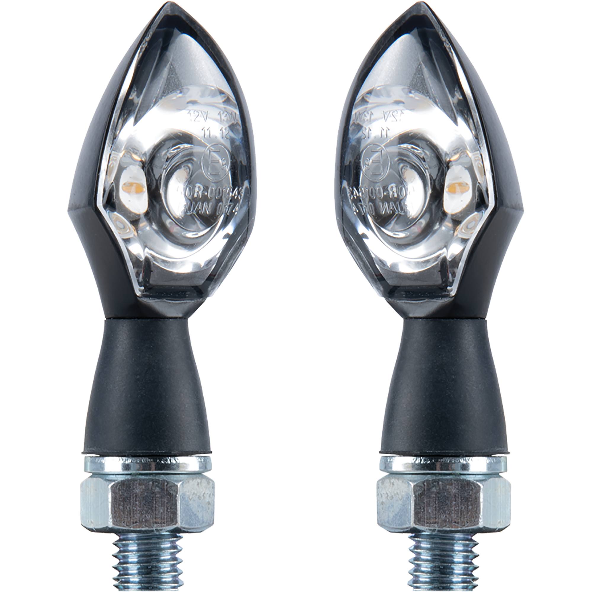Oxford Oxford LED Indicator Nano - Black