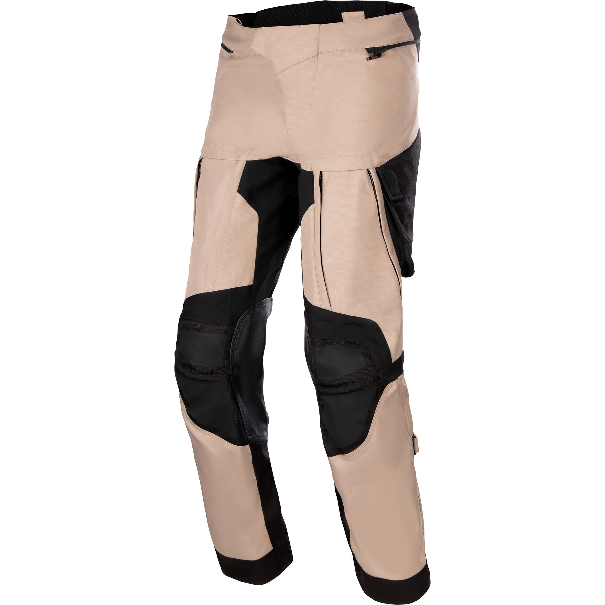 Alpinestars Alpinestars Halo Drystar Textile Trousers - Dark Khaki