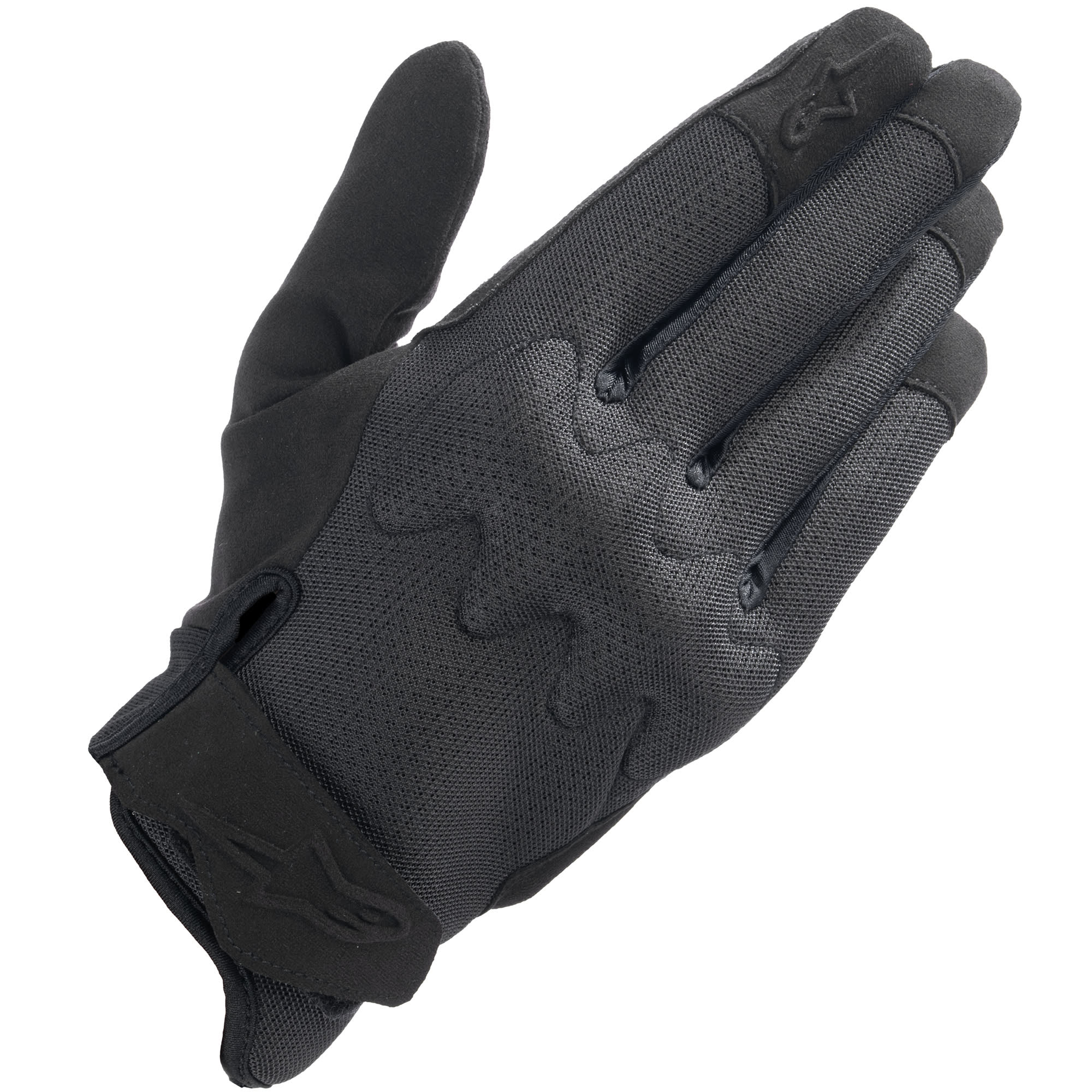 Alpinestars Alpinestars Stated Air Gloves - Black / Black