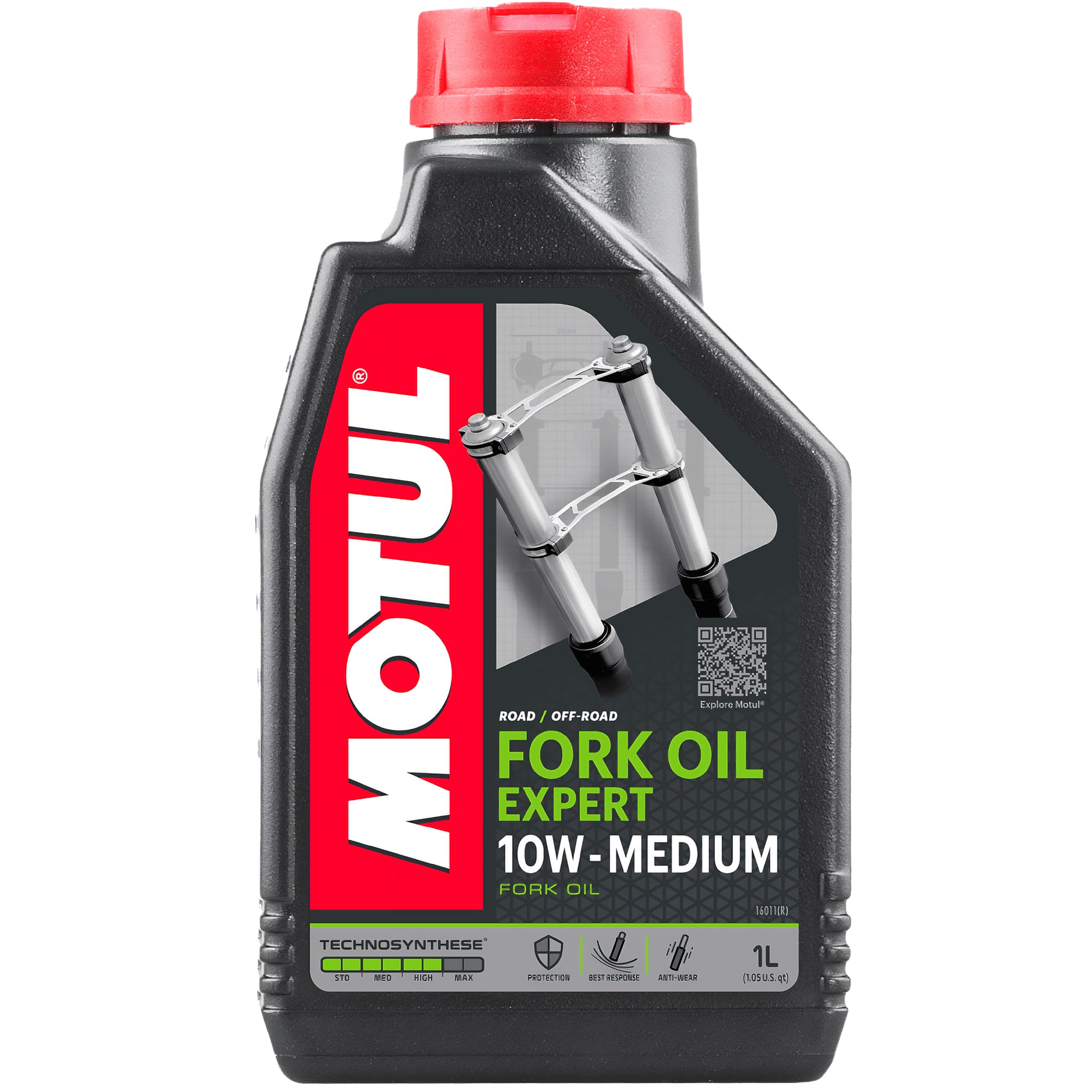 Motul Motul Fork Oil Expert - Medium 10W