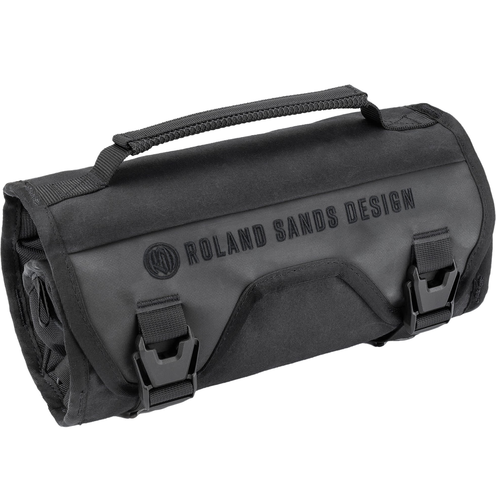 Kriega Kriega RSD X Roam Tool Roll - Black