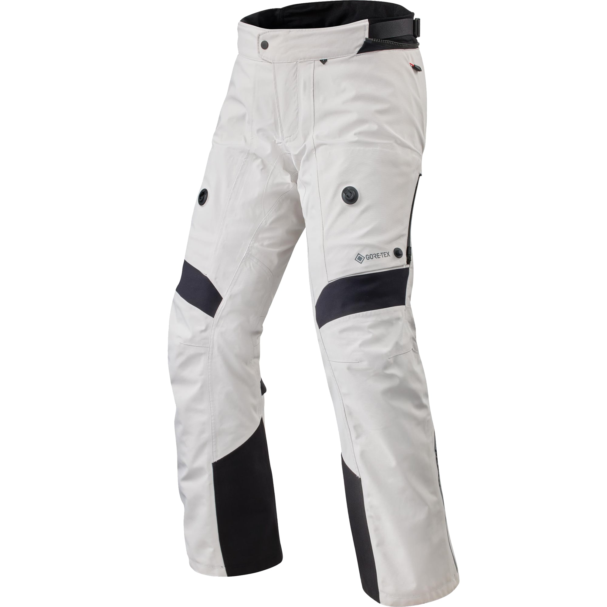 Rev'it Rev'it Poseidon 3 Gore-Tex Trousers - Silver / Black