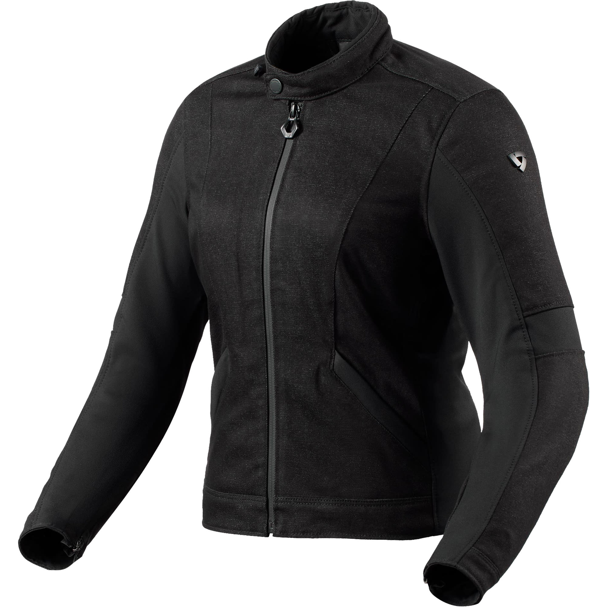 Rev'it Rev'it Ladies Elin Textile Jacket - Black