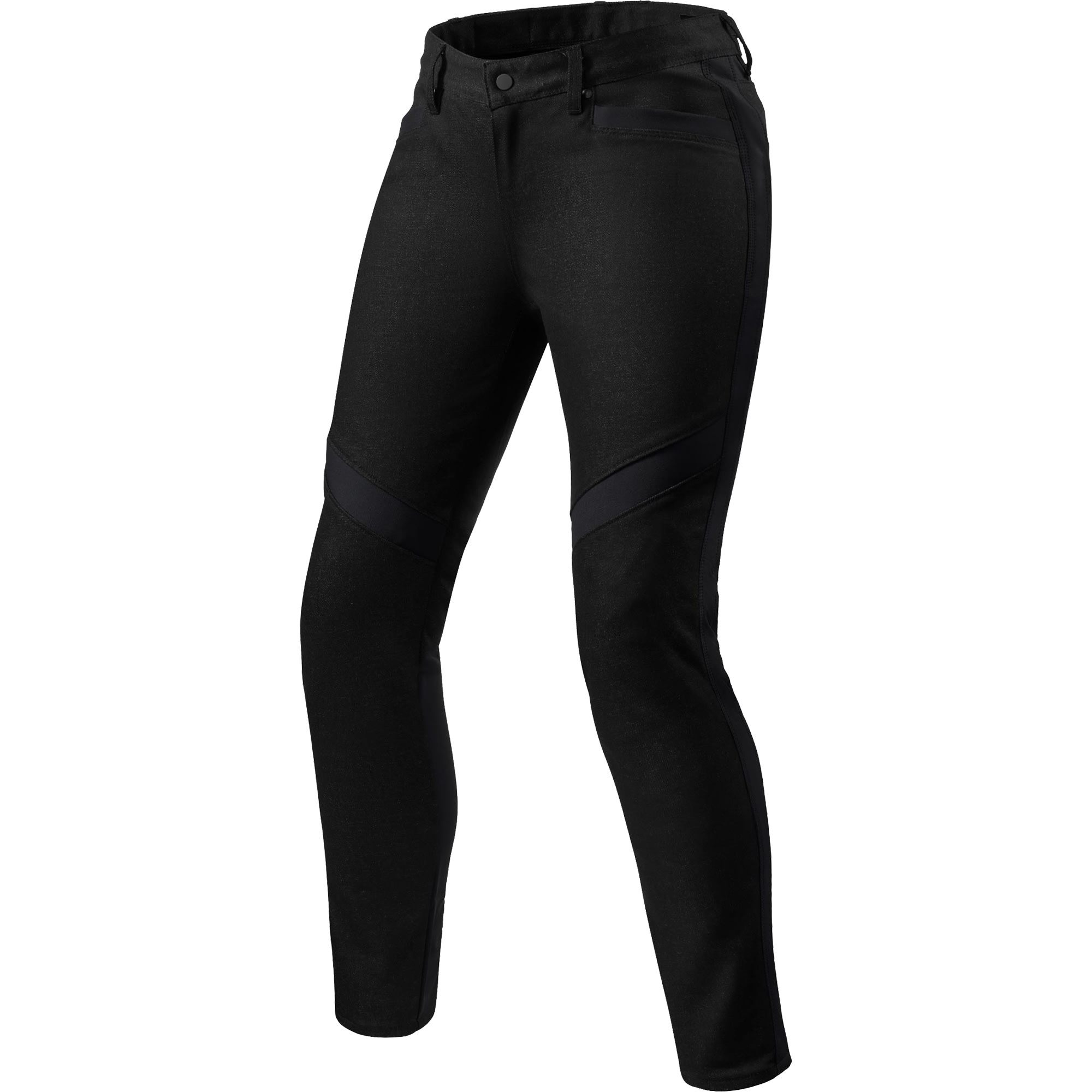 Rev'it Rev'it Ladies Elin Textile Jeans - Black