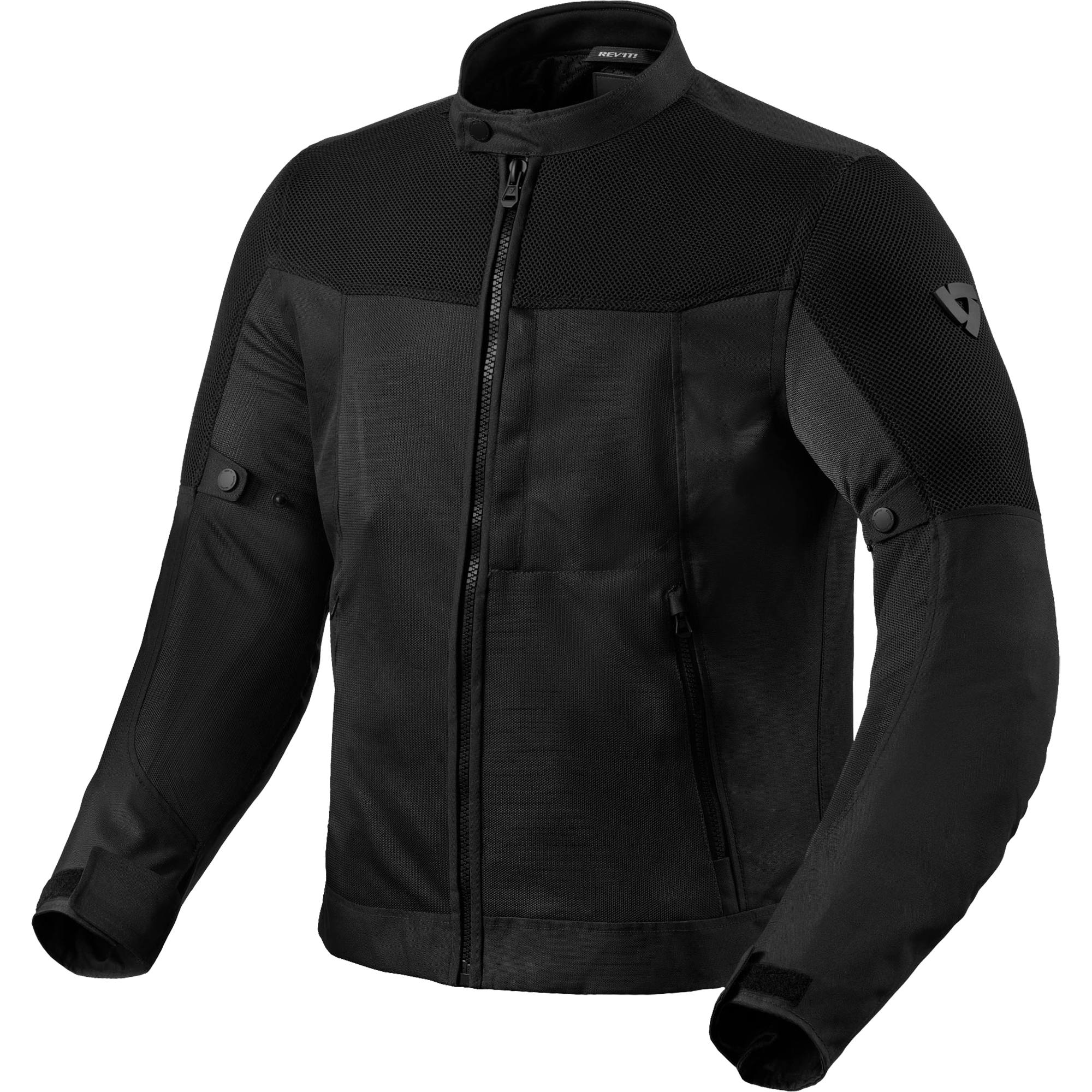 Rev'it Rev'it Vigor 2 Textile Jacket - Black