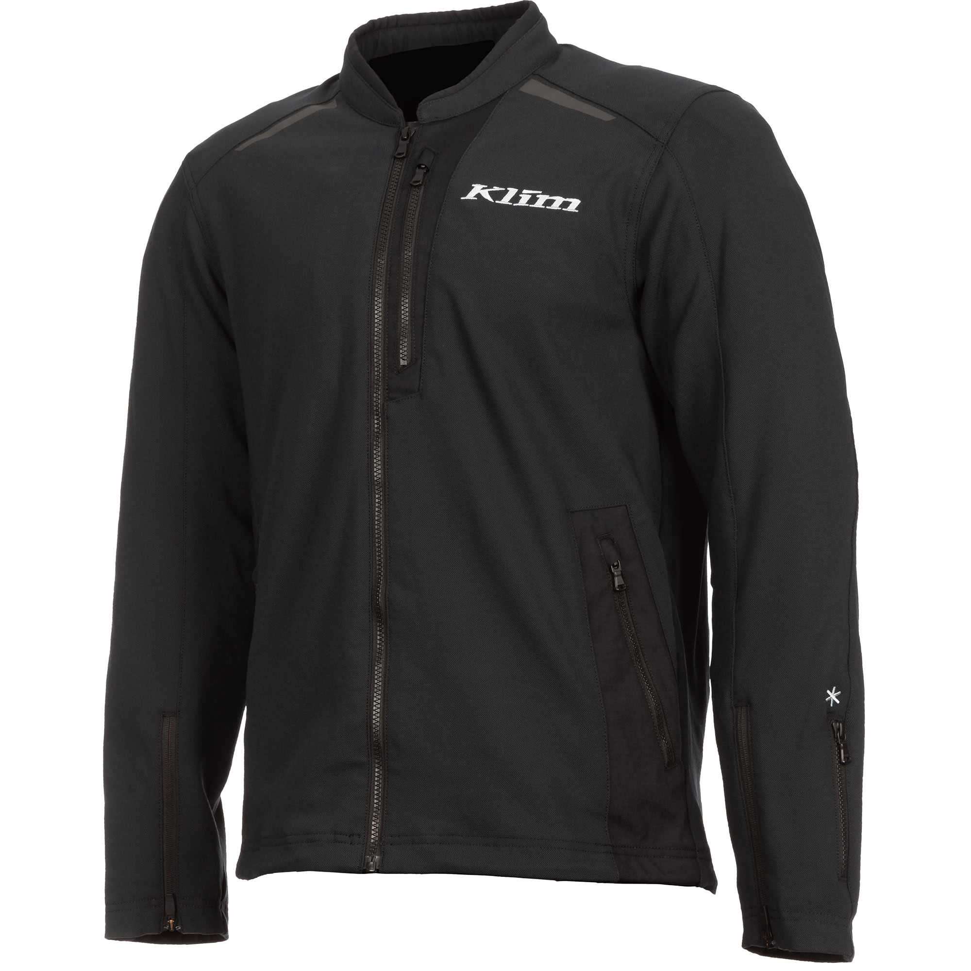 Klim Klim Marrakesh CE V3 Textile Jacket - Stealth Black