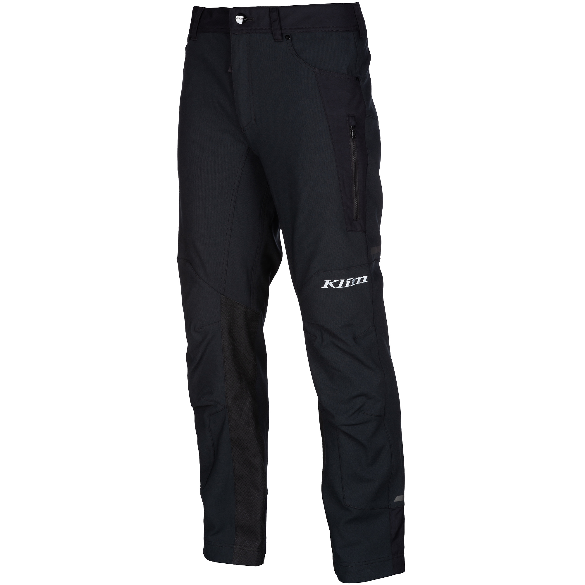 Klim Klim Marrakesh V2 Textile Trousers - Stealth Black