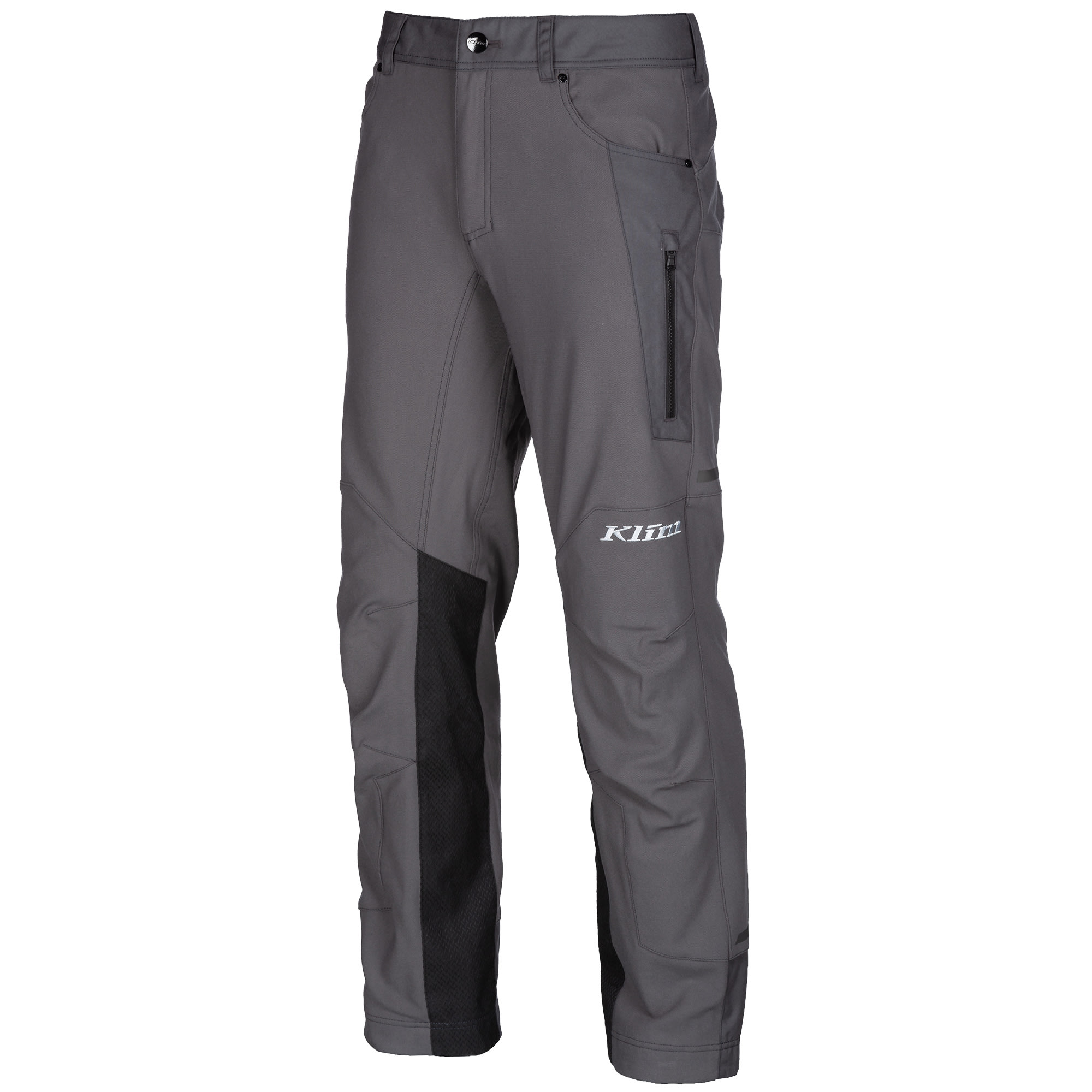 Klim Klim Marrakesh V2 Textile Trousers - Asphalt