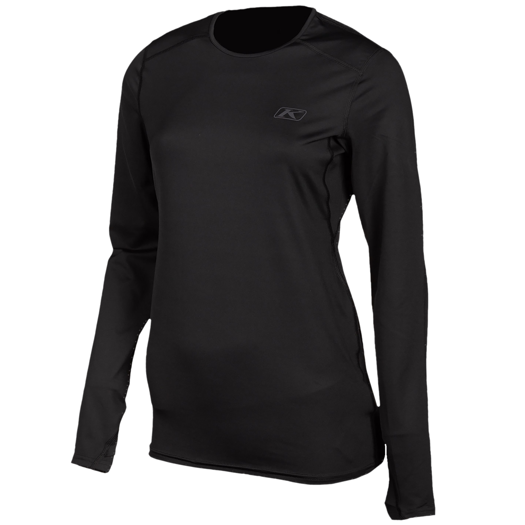 Klim Klim Ladies Solstice 1.0 Shirt - Black