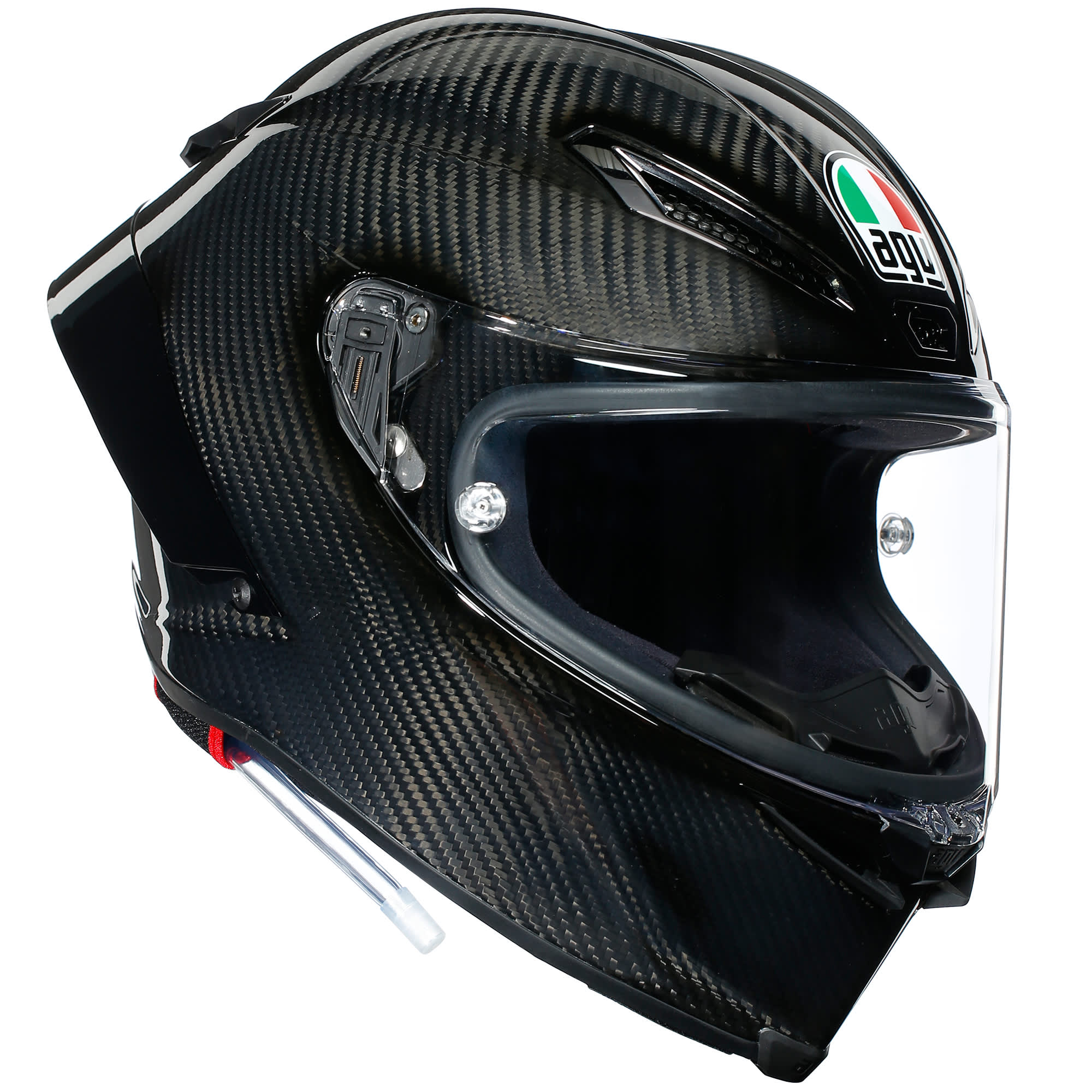 AGV AGV Pista GP-RR ECE 22.06 - Glossy Carbon