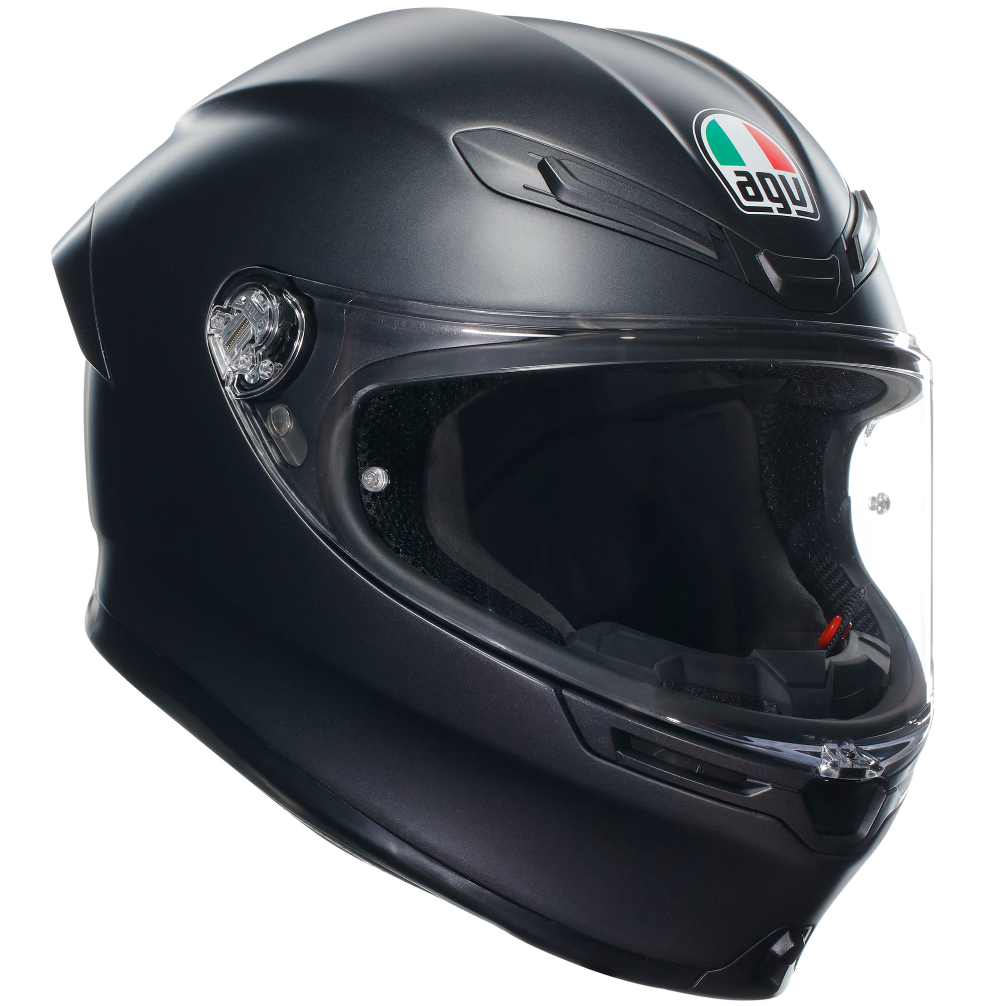 AGV AGV K6 S - Matt Black