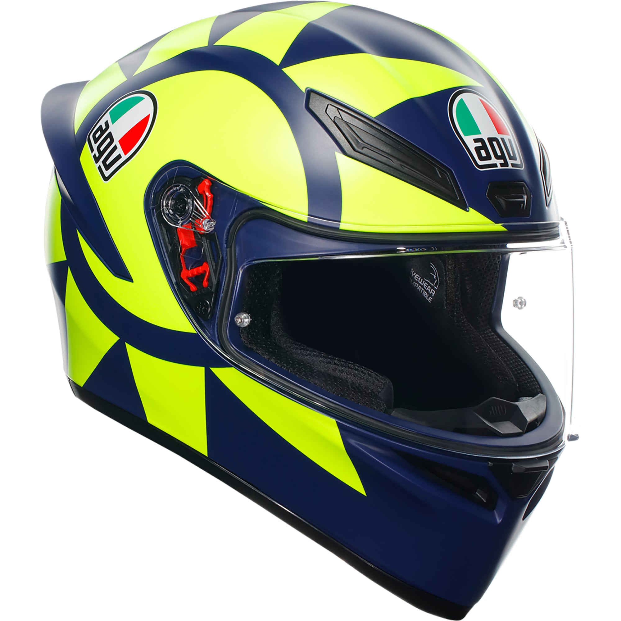 AGV AGV K1 S - Soleluna 2018