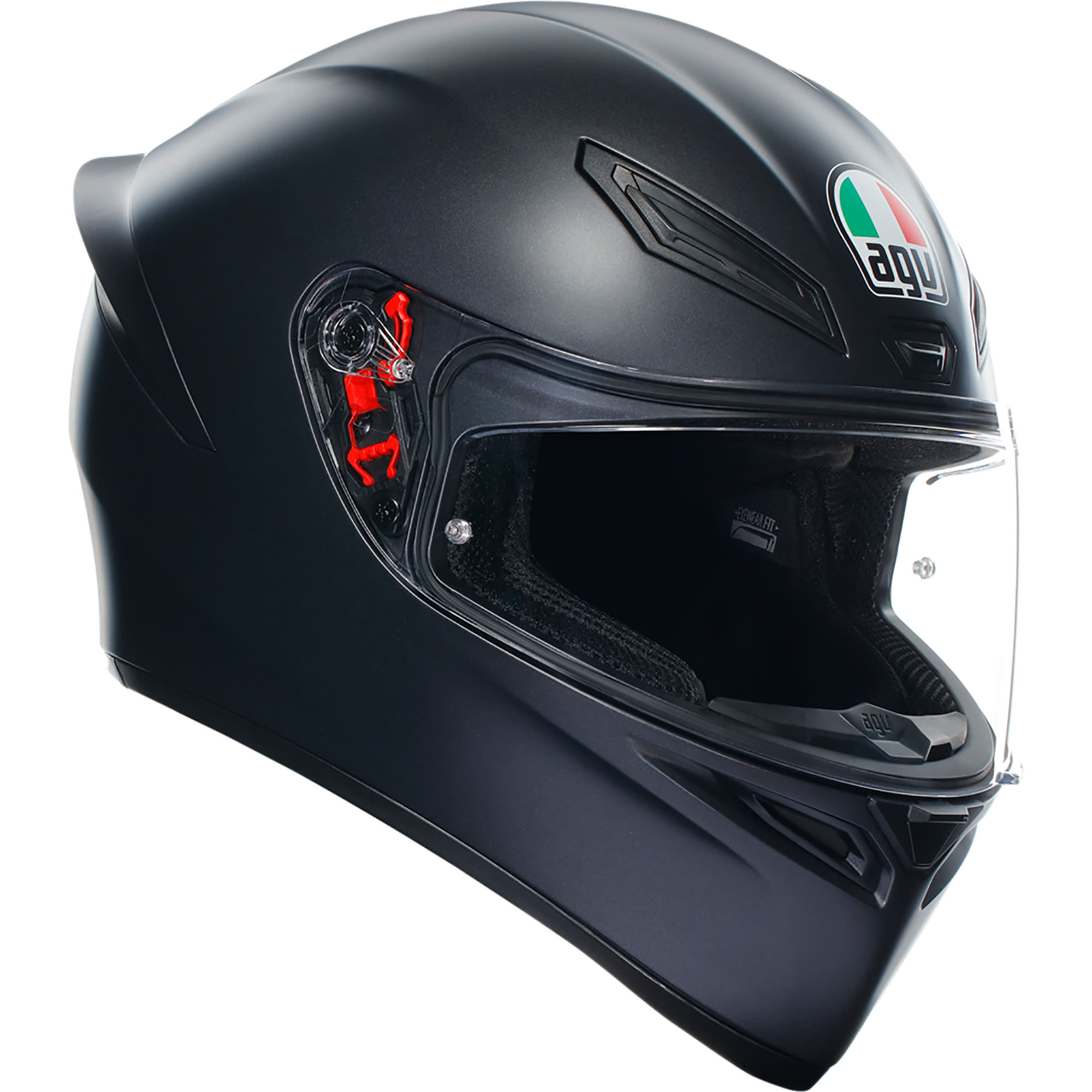 AGV AGV K1 S - Matt Black