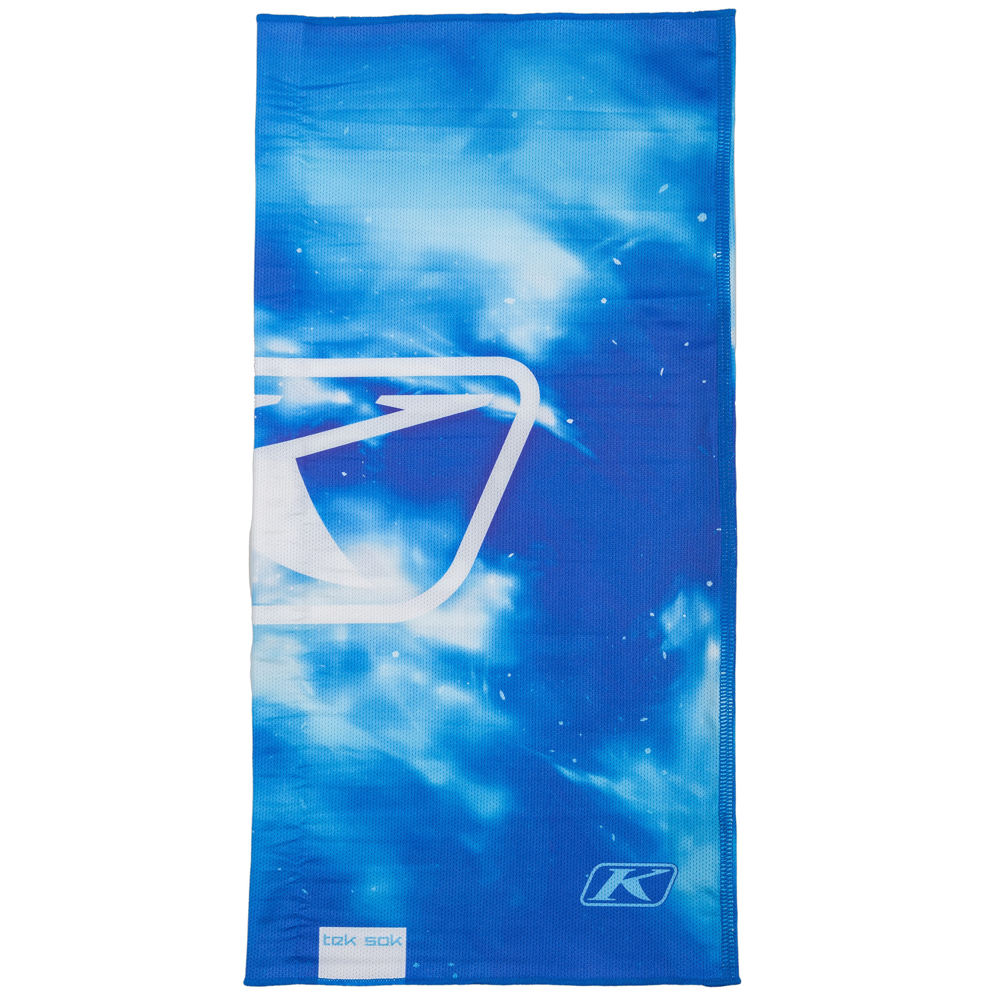 Klim Klim Tek Sok Neck Tube - Sky Blue
