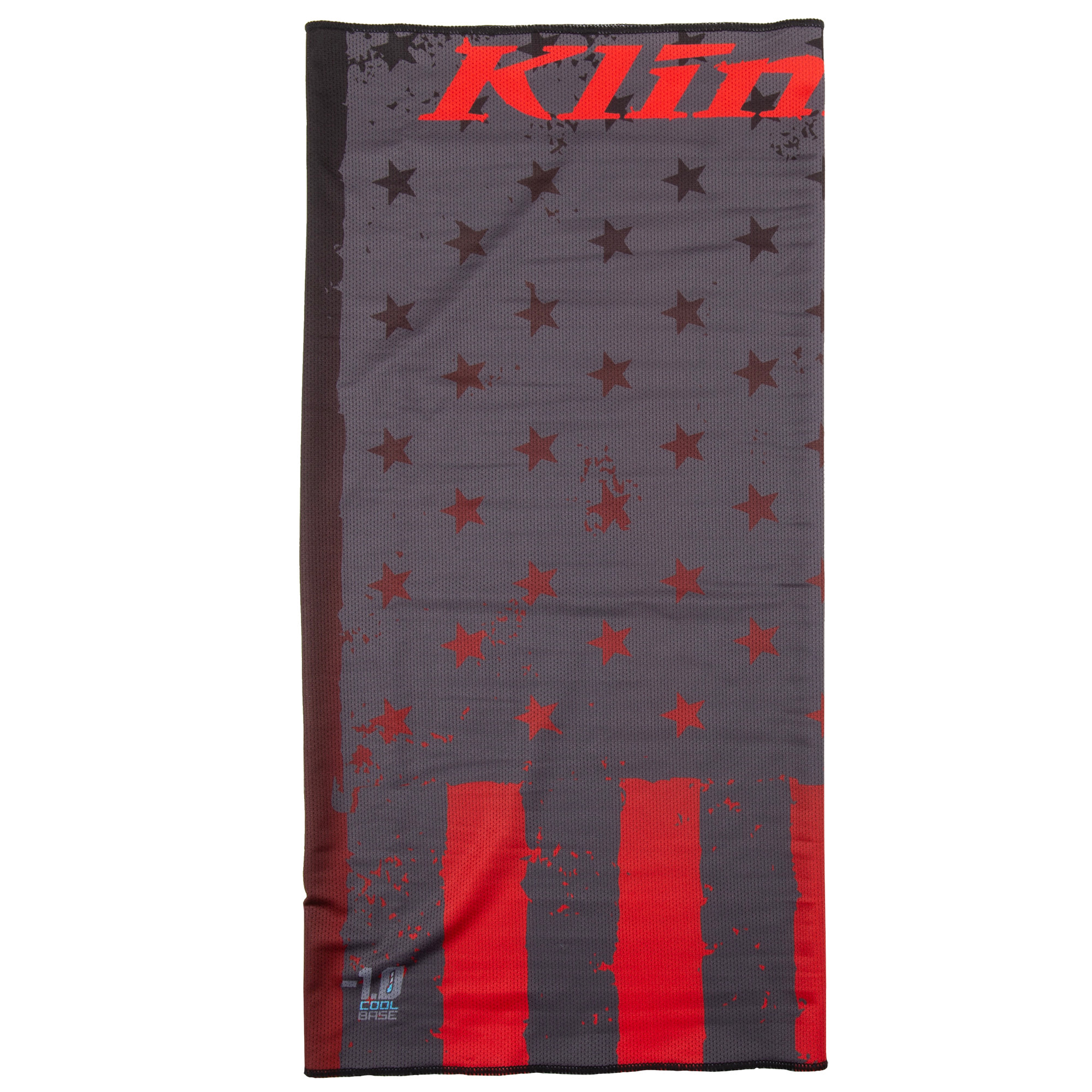Klim Klim Tek Sok Neck Tube - Thin Red Line