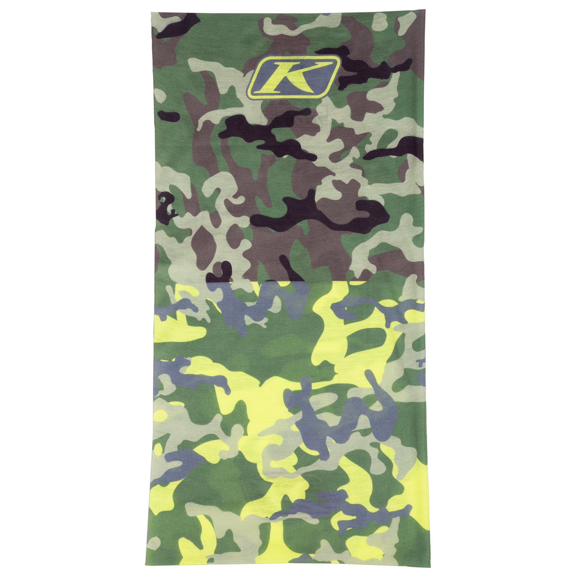 Klim Klim Nek Sok Neck Tube - Camo Clutch