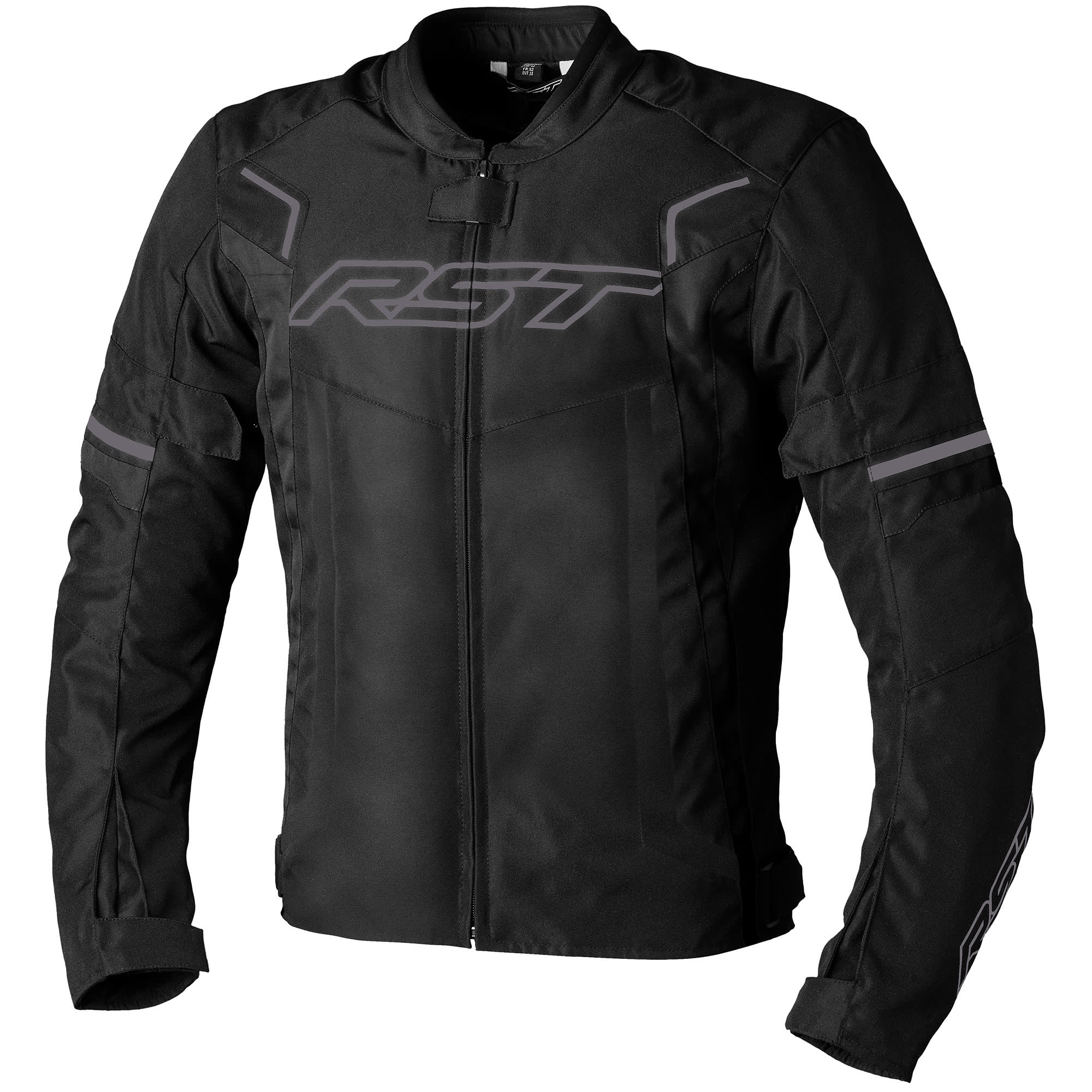 RST RST Pilot Evo CE Textile Jacket - Black