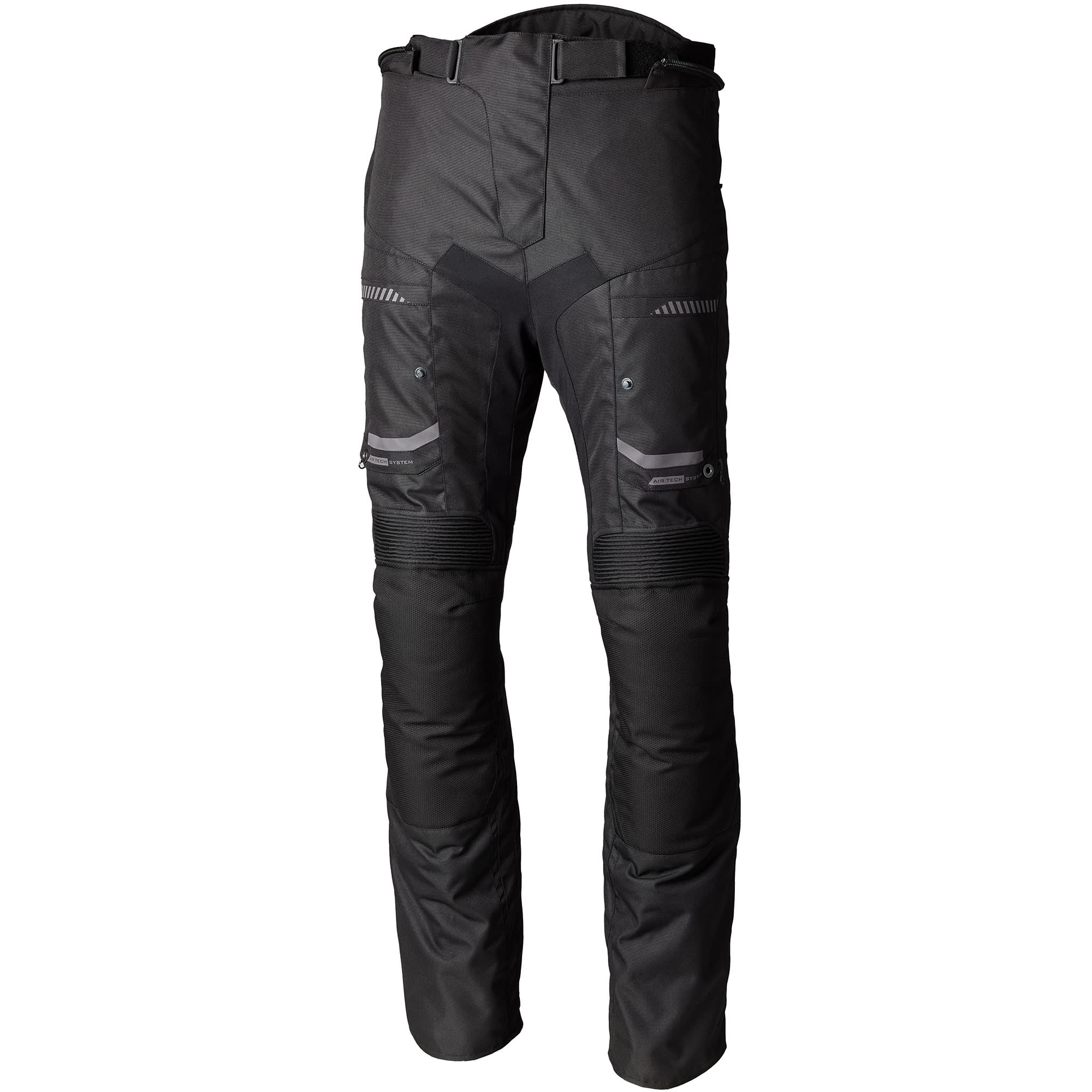RST RST Maverick Evo CE Textile Trousers - Black