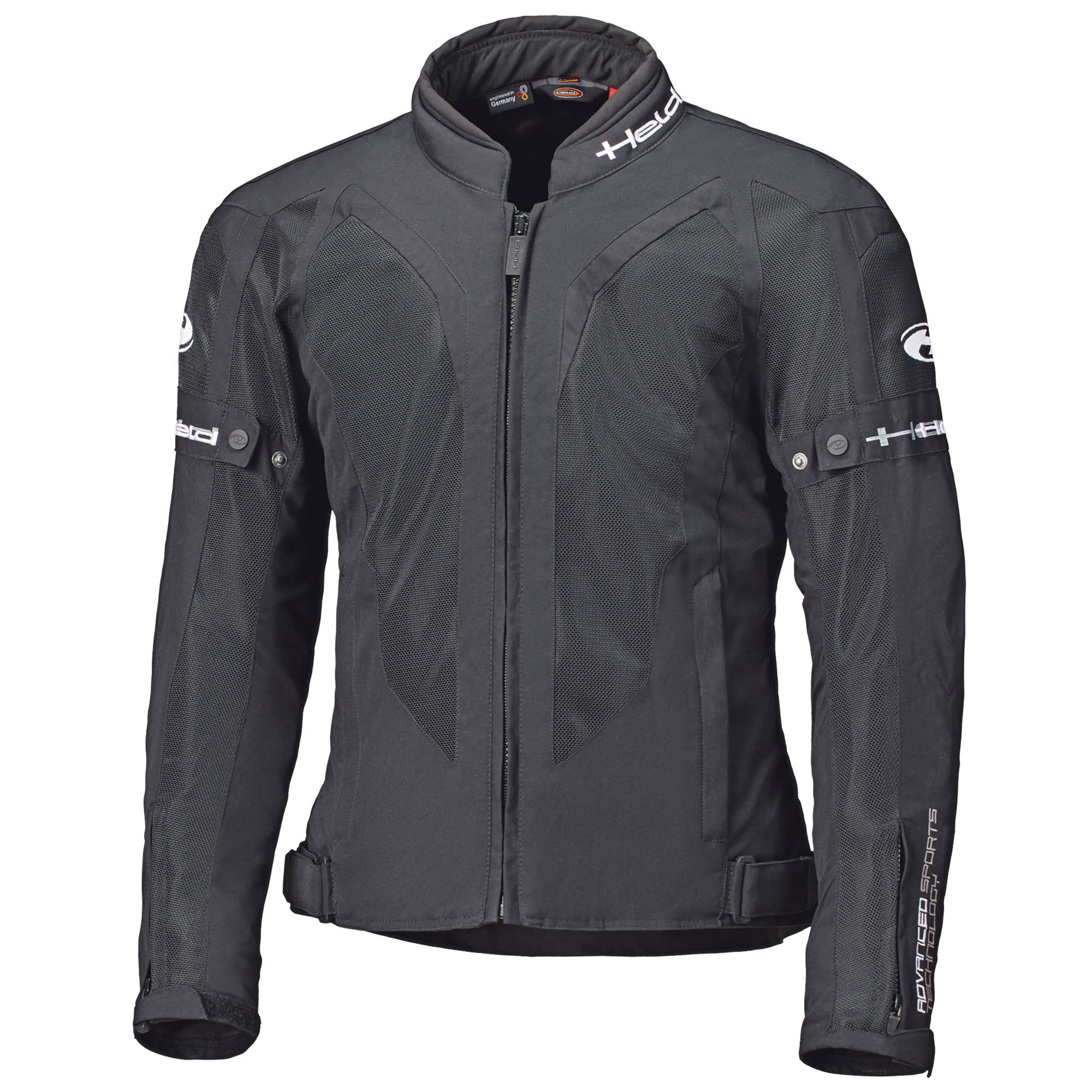 Held Held Sonic II Textile Jacket - Black