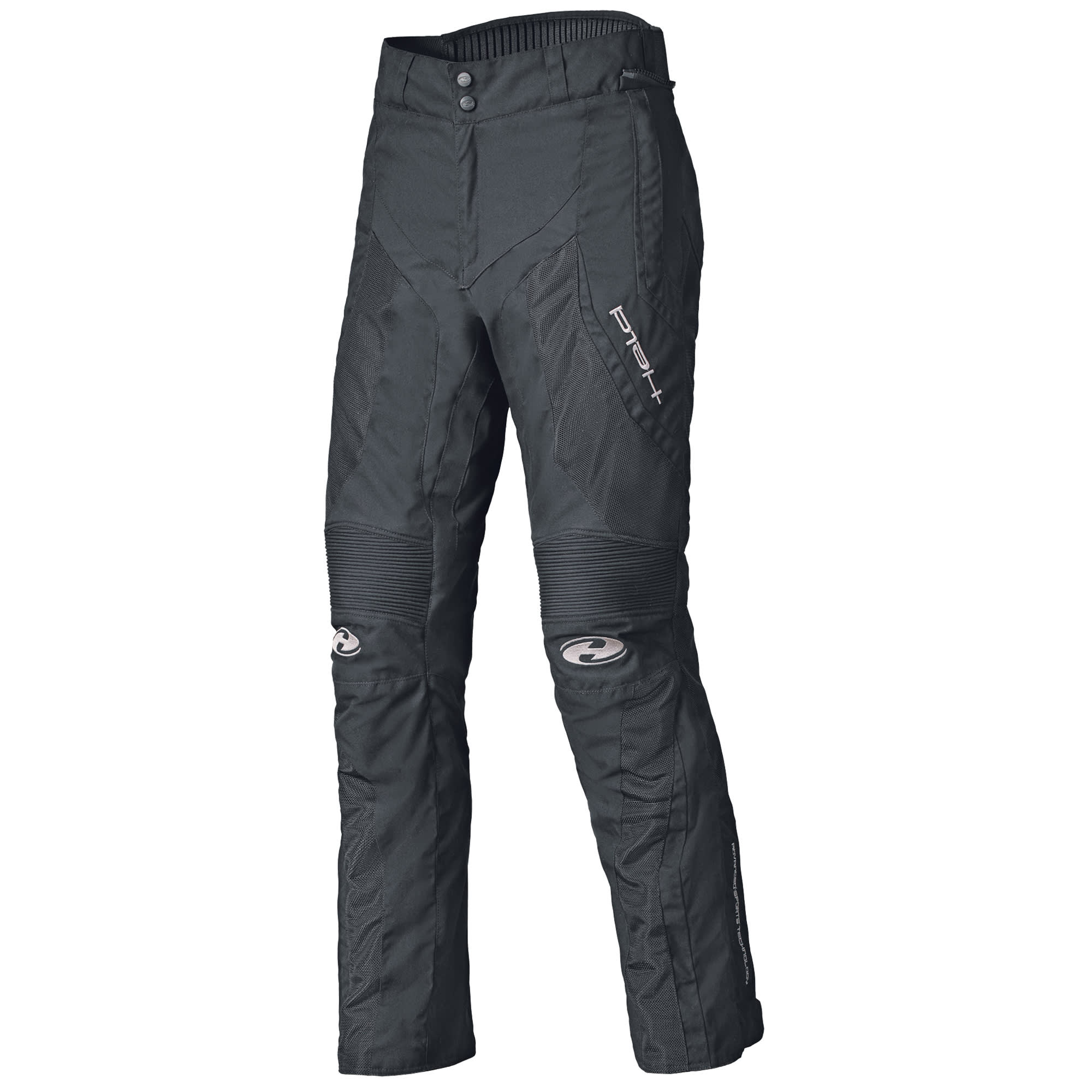 Held Held Vento II Textile Trousers - Black