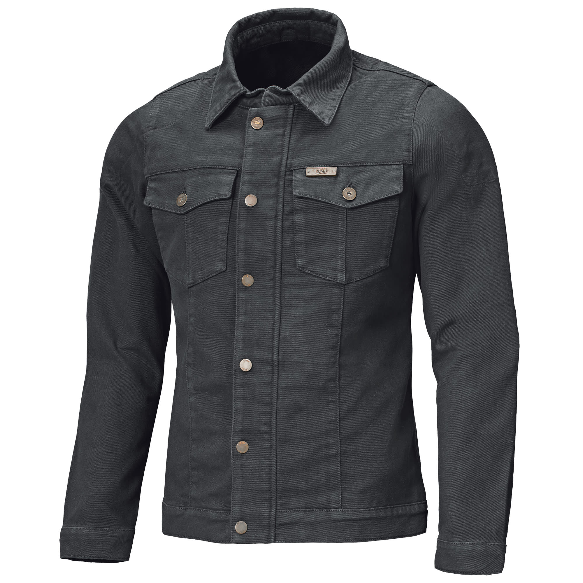 Held Held Woodland Flannel Shirt - Black