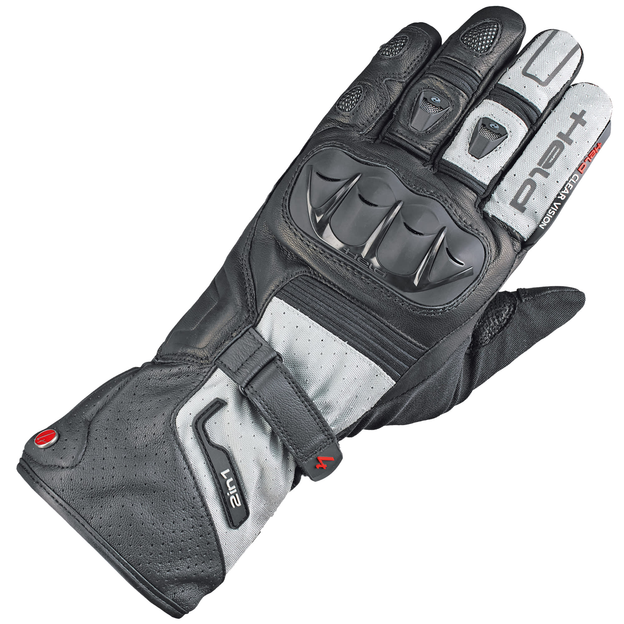 Held Held Air N Dry II Gore-Tex Gloves - Black / Grey