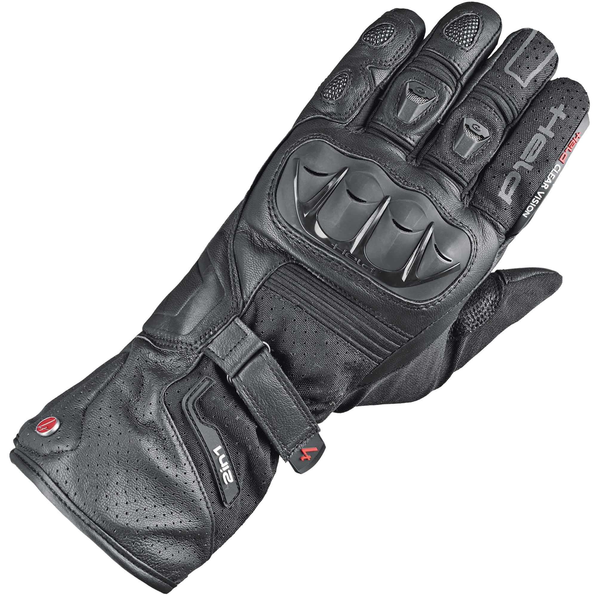 Held Held Ladies Air N Dry II Gloves - Black