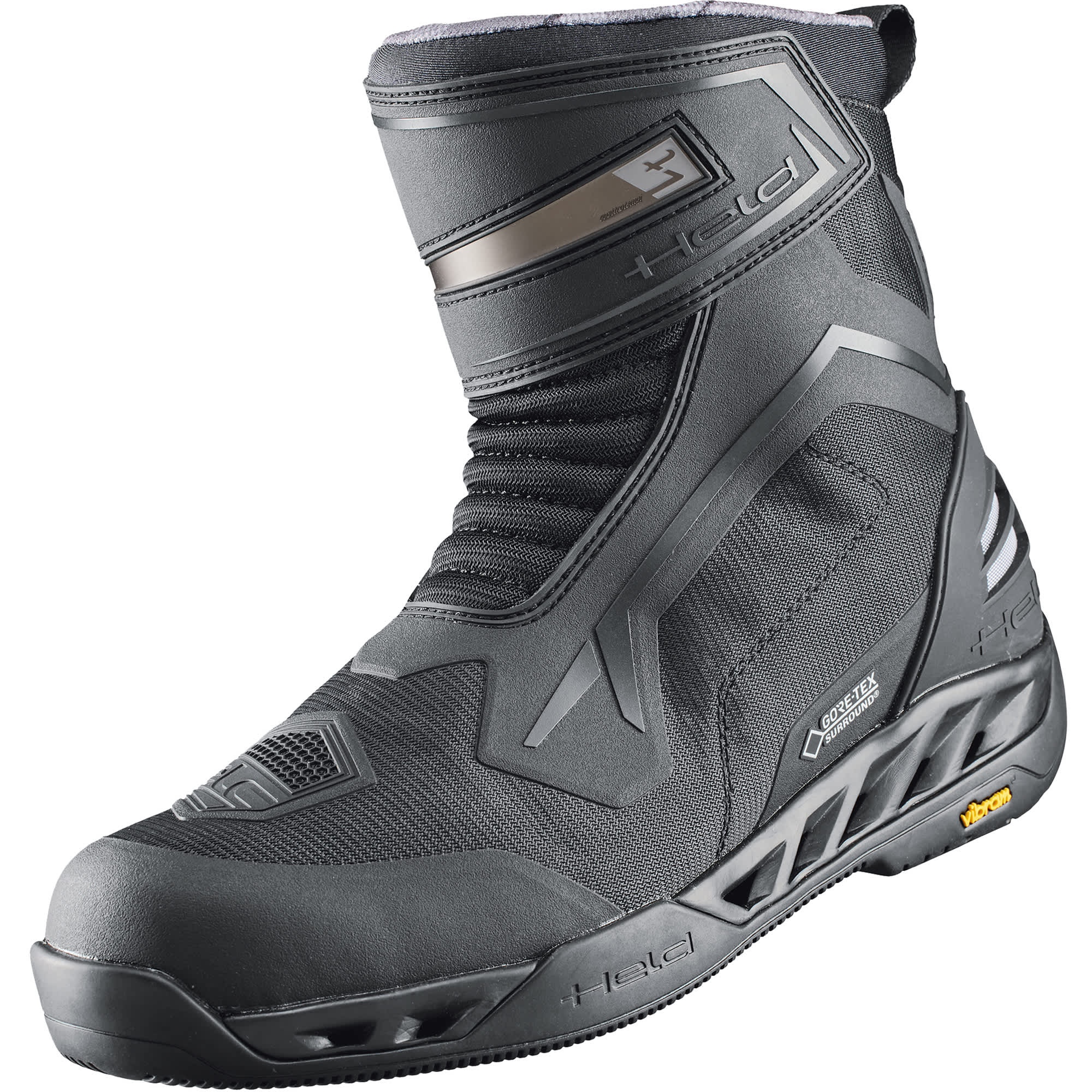 Held Held Ventuma Surround Gore-Tex Boots - Black