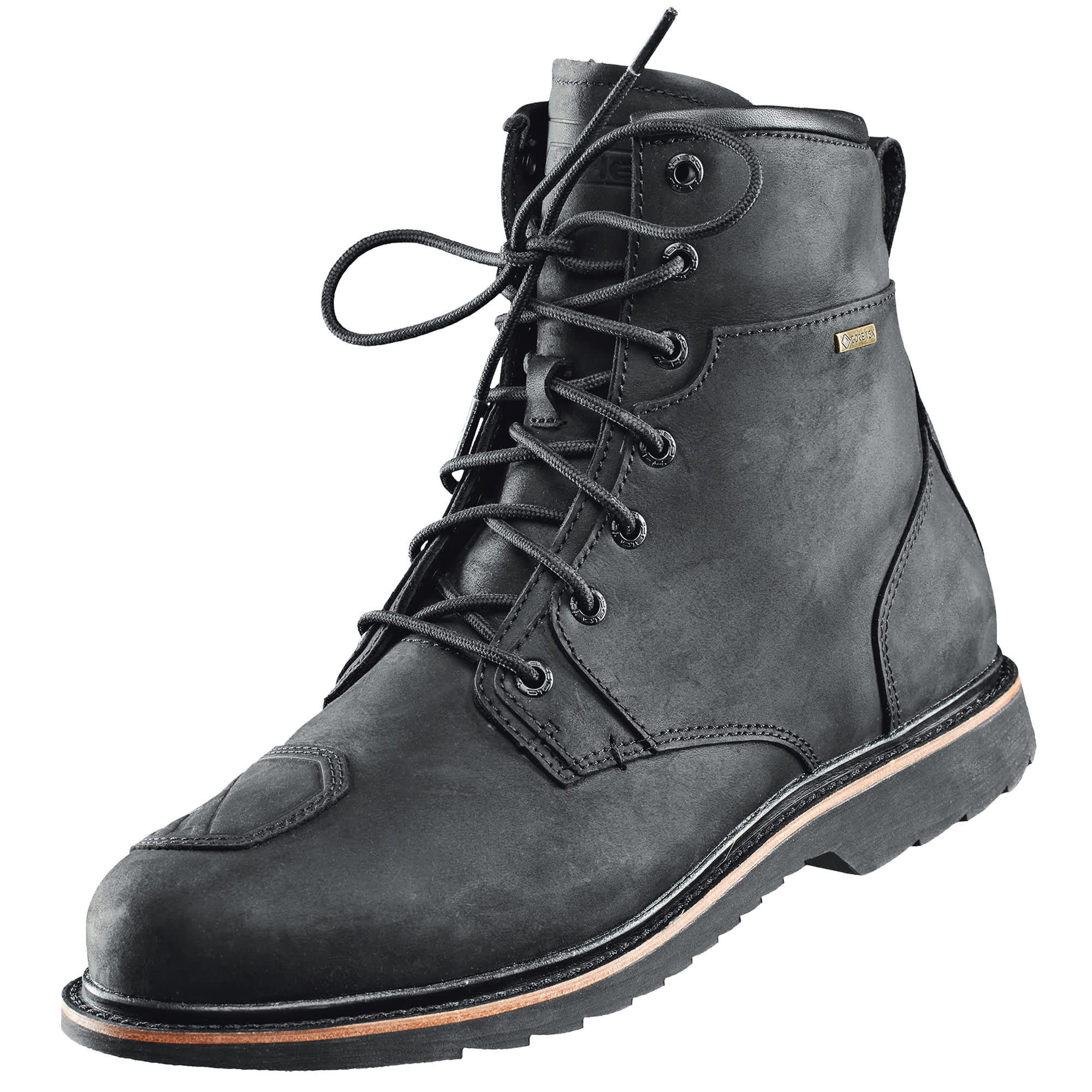Held Held Saxton Gore-Tex Leather Boots - Black