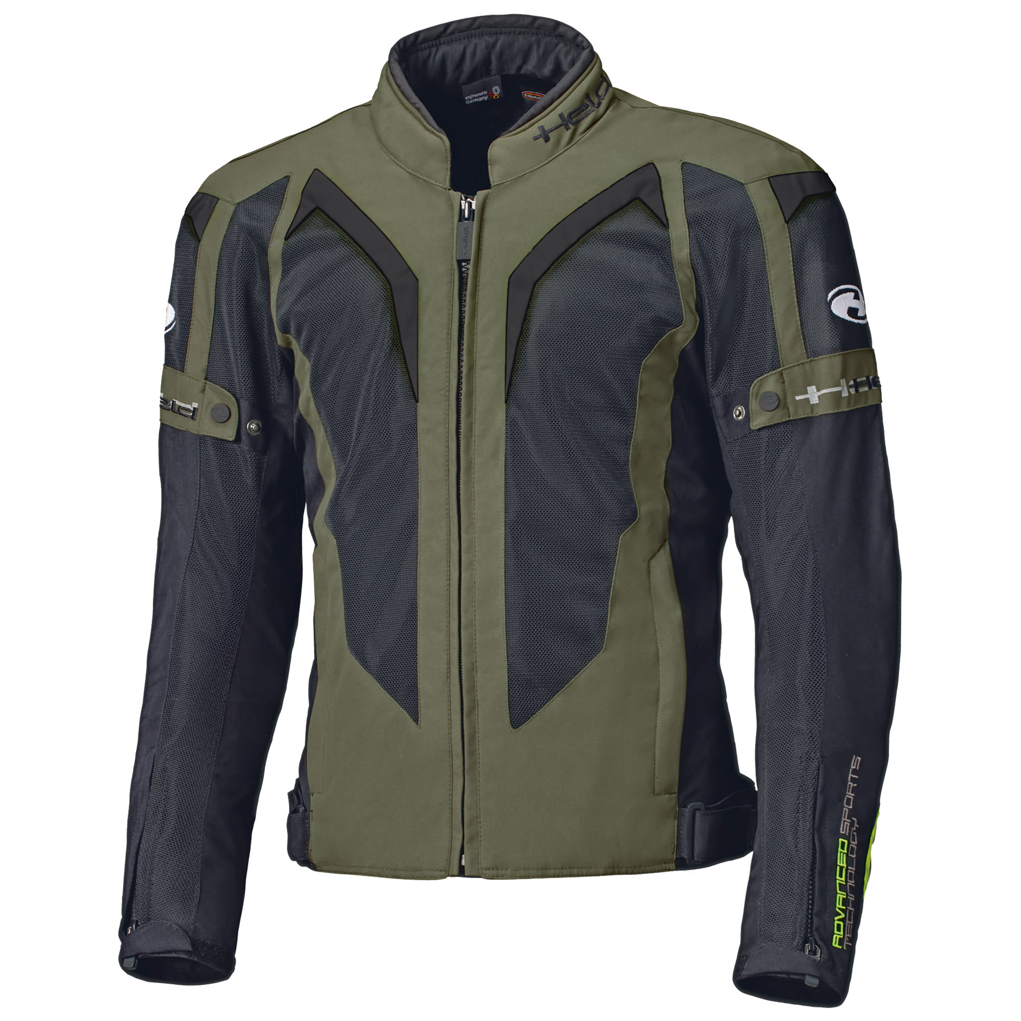 Held Held Sonic II Textile Jacket - Military Green
