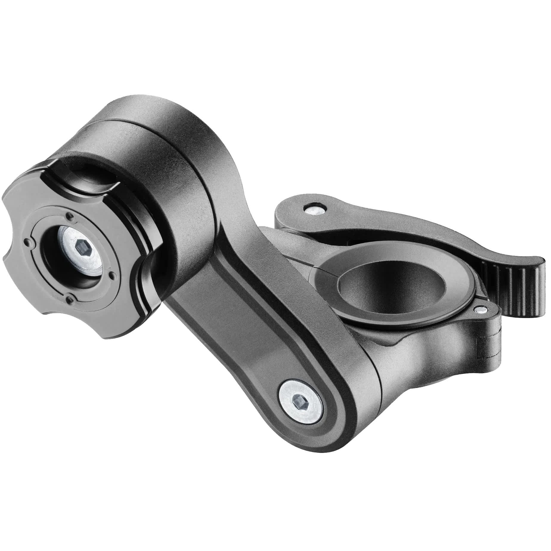 Interphone Interphone Quiklox Universal Handlebar Phone Mount