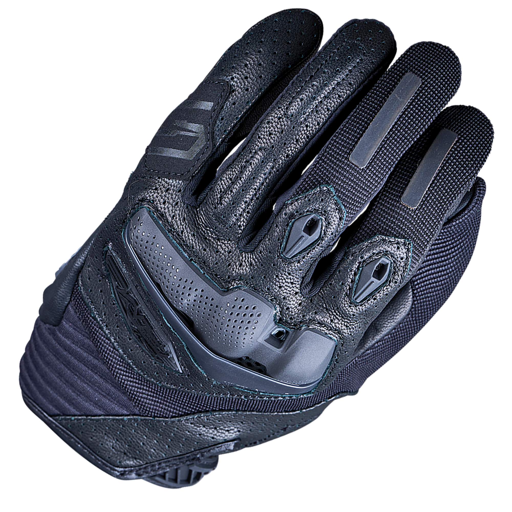 Five Five RS1 Gloves - Black