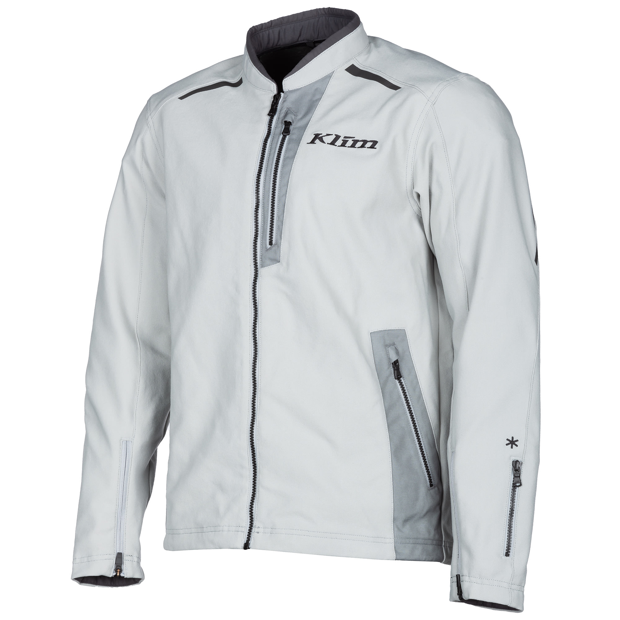Klim Klim Marrakesh CE V3 Textile Jacket - Cool Gray