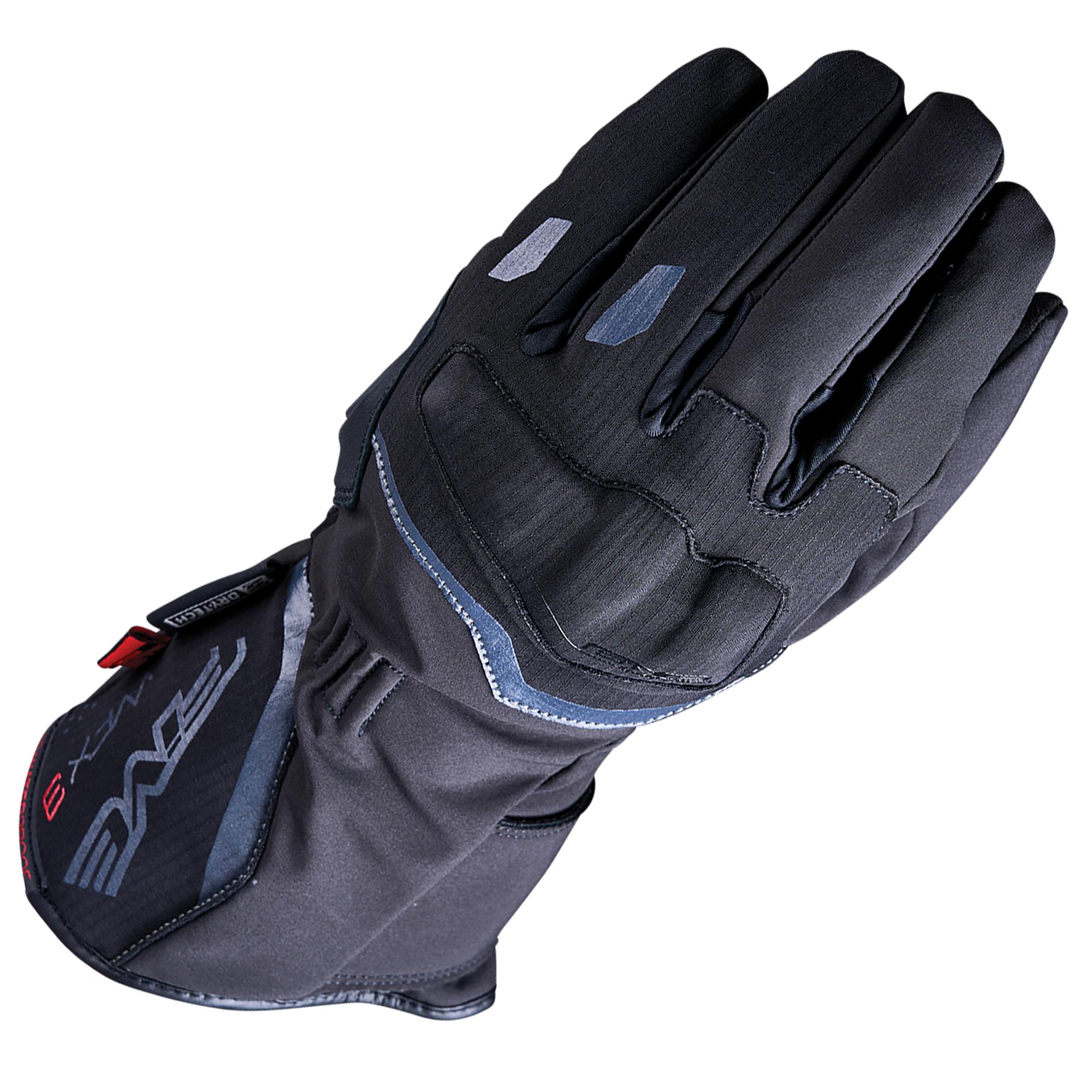 Five Five WFX3 Evo Waterproof Gloves - Black